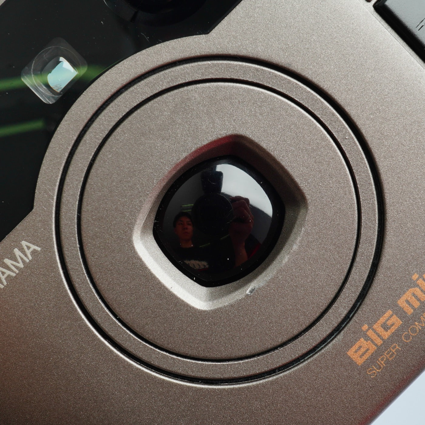 Konica Big mini NEO PANORAMA 35-70mm コンパクトフィルムカメラ