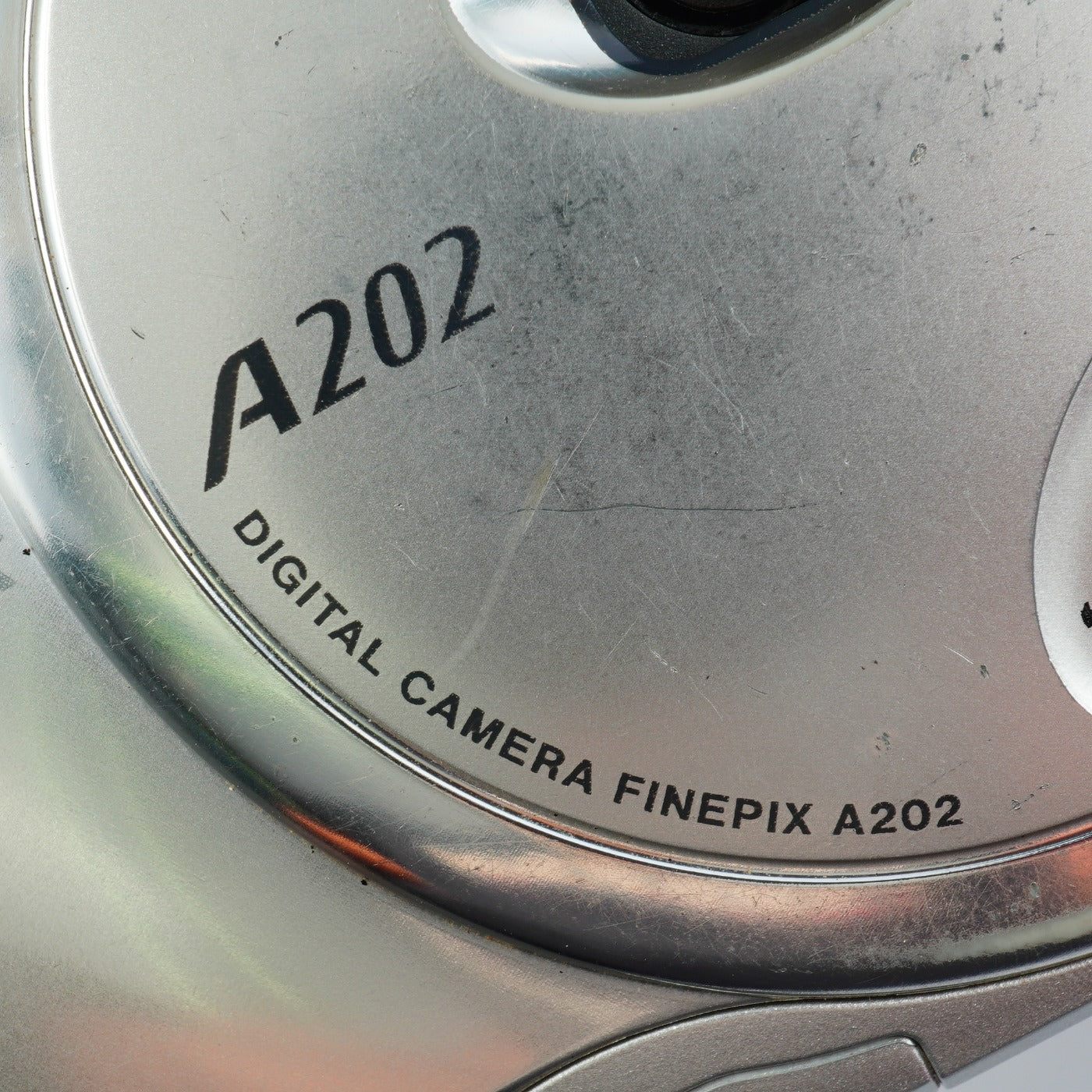 FUJIFILM Finepix A202 + XD 16MB コンパクトデジタルカメラ
