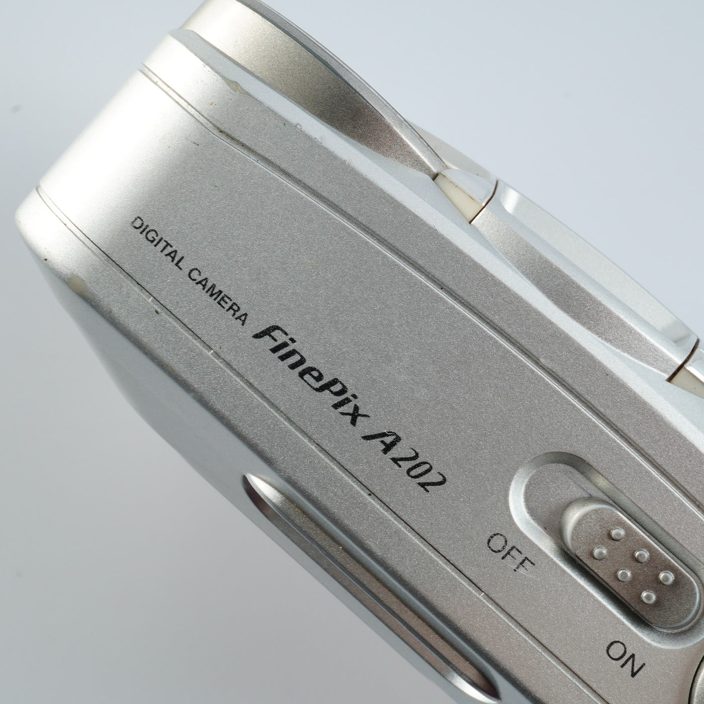 FUJIFILM Finepix A202 + XD 16MB コンパクトデジタルカメラ