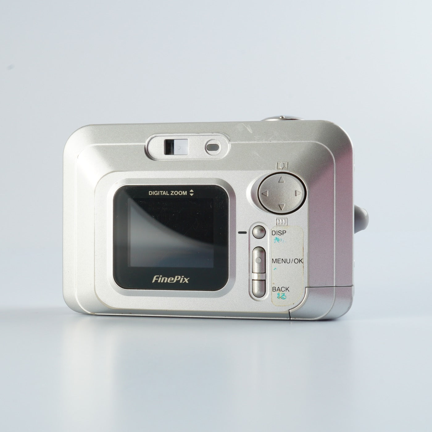 FUJIFILM Finepix A202 + XD 16MB コンパクトデジタルカメラ