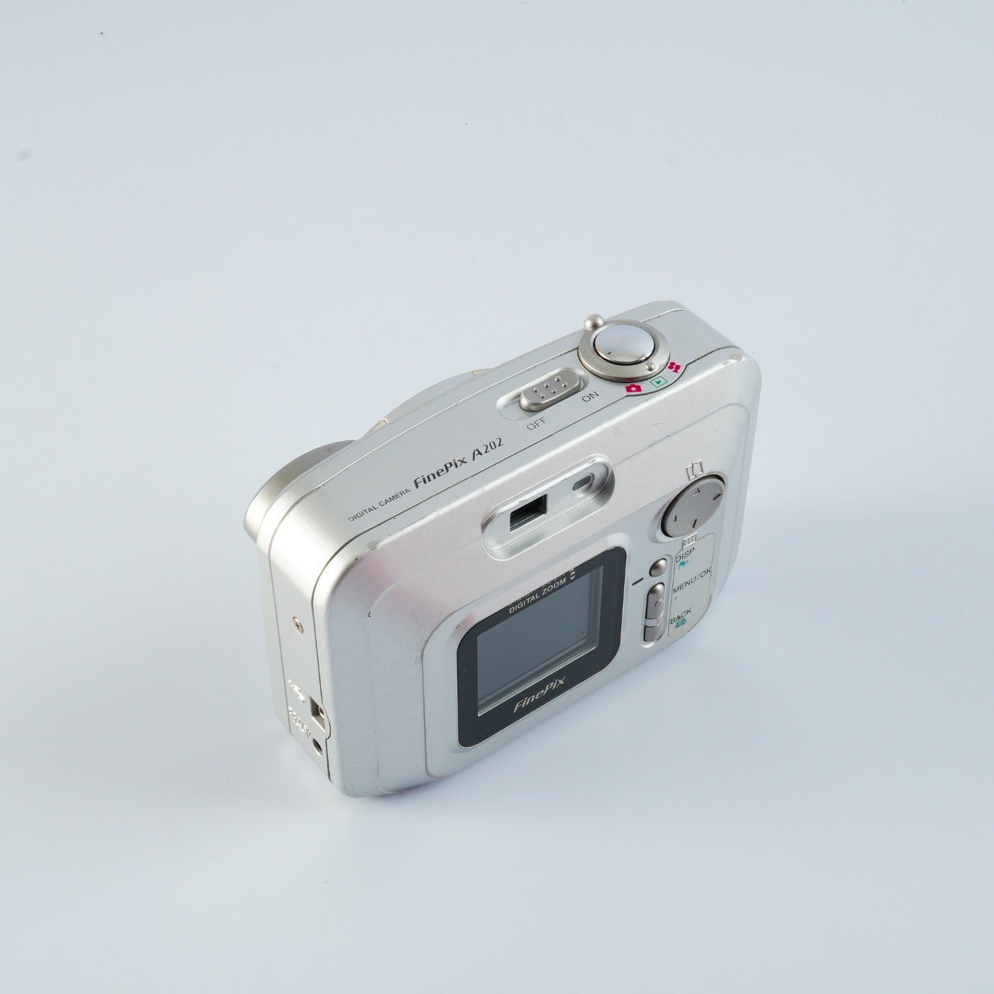 FUJIFILM Finepix A202 + XD 16MB コンパクトデジタルカメラ