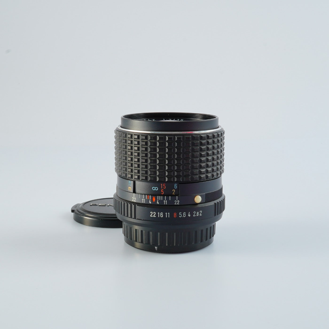 SMC PENTAX 35mm F/2 (Pentax K用) 単焦点レンズ