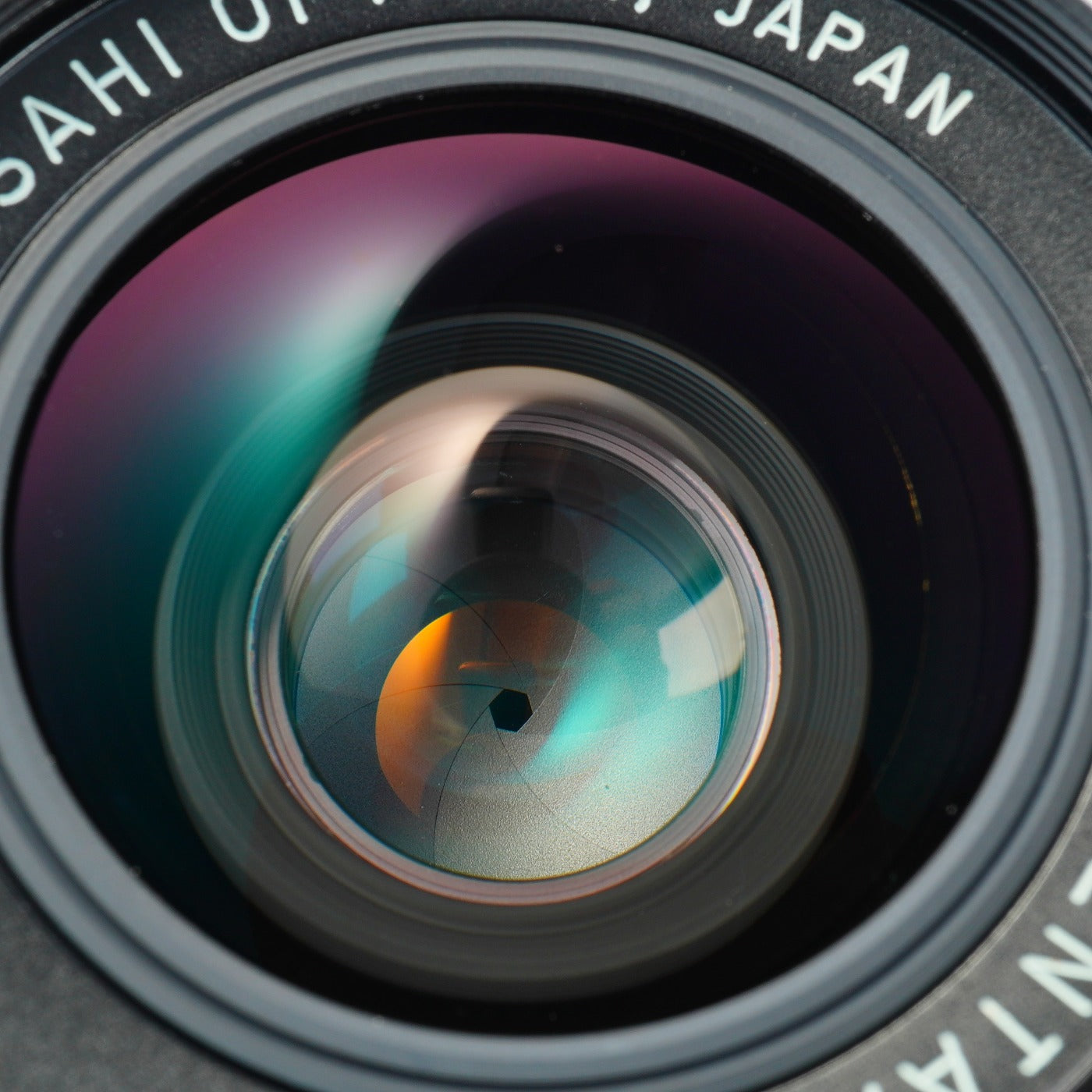 SMC PENTAX 35mm F/2 (Pentax K用) 単焦点レンズ