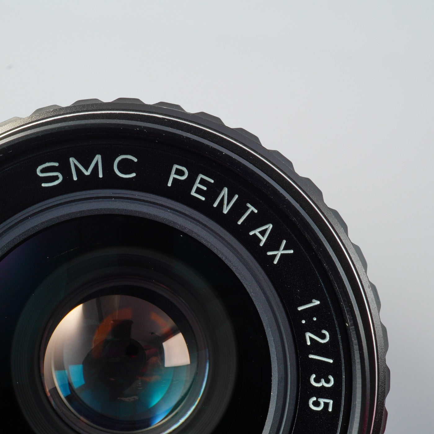 SMC PENTAX 35mm F/2 (Pentax K用) 単焦点レンズ