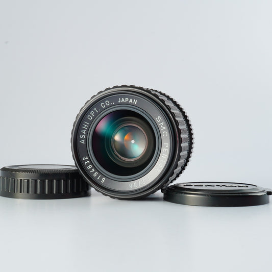 SMC PENTAX 35mm F/2 (Pentax K用) 単焦点レンズ
