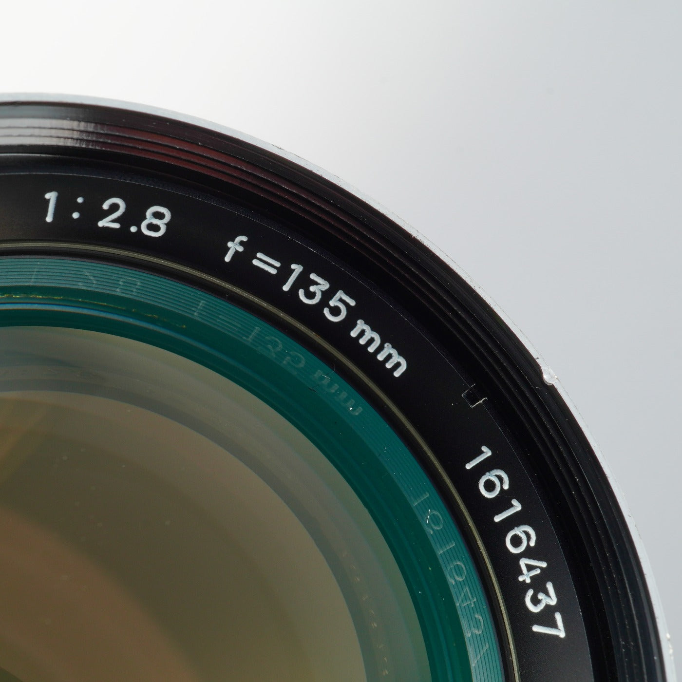 MINOLTA MC Tele Rokkor PF 135mm F/2.8 単焦点レンズ