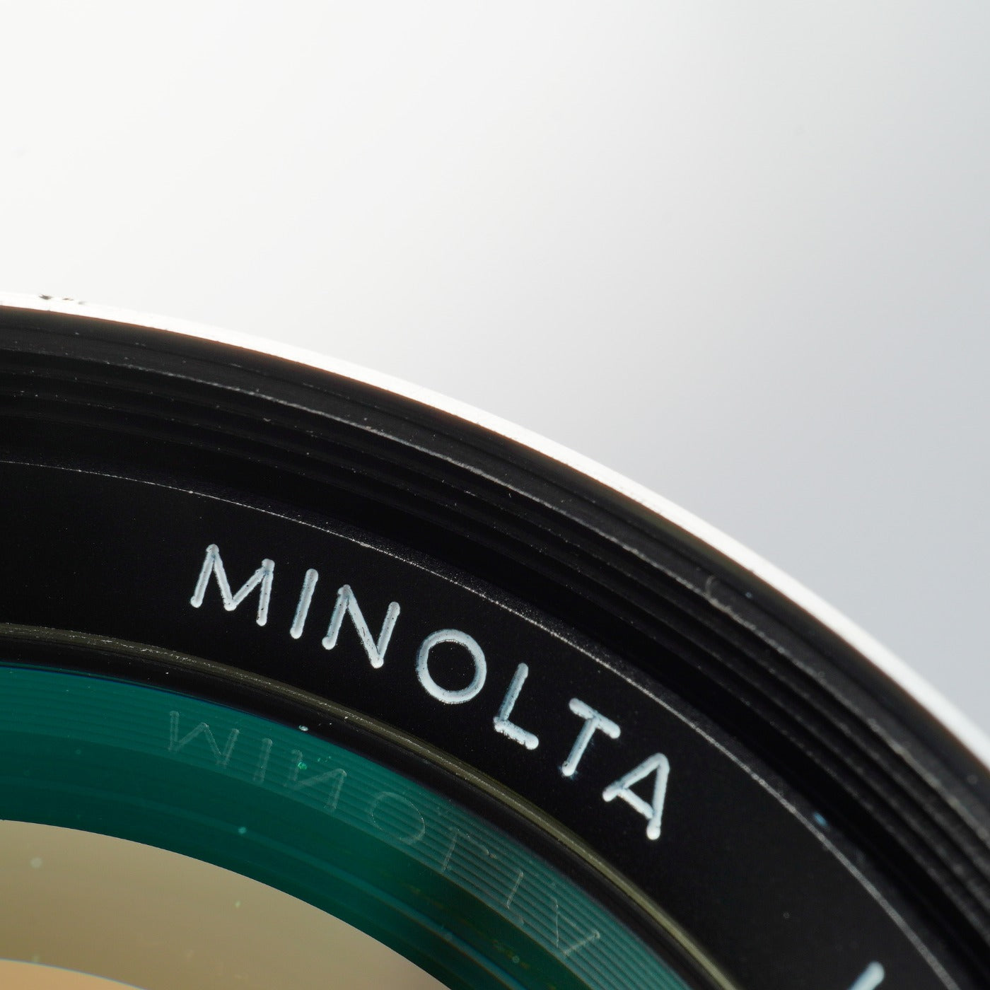 MINOLTA MC Tele Rokkor PF 135mm F/2.8 単焦点レンズ