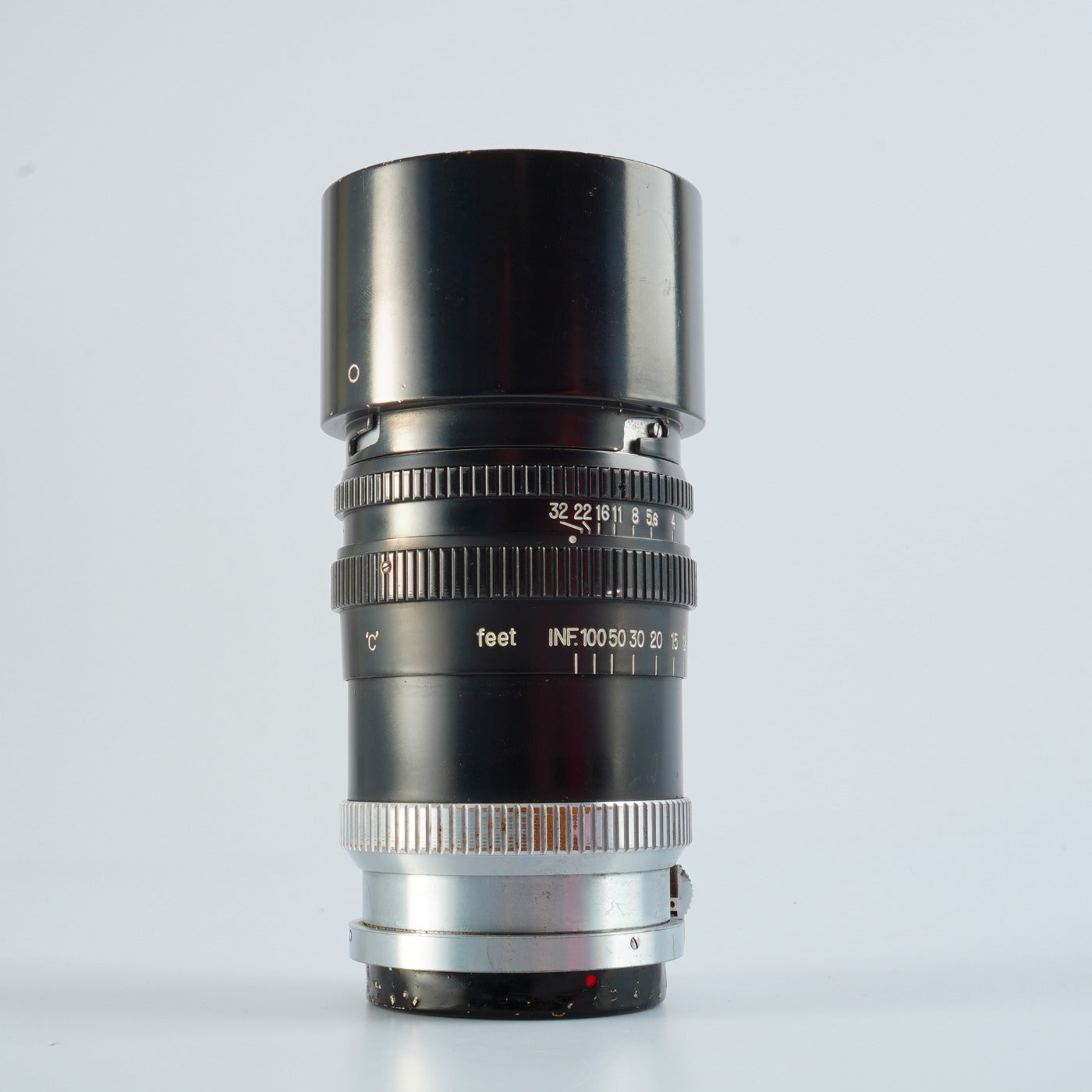 Nikon Nippon Kougaku Nikkor-P.C 10.5cm 105mm F/2.5 For Nikon S 単焦点レンズ