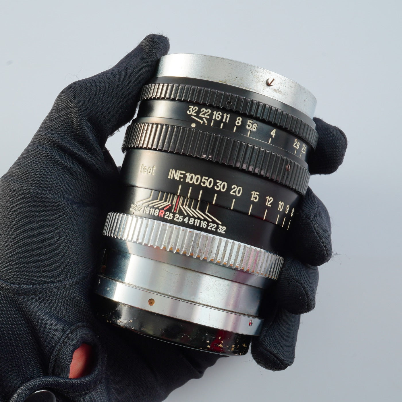 Nikon Nippon Kougaku Nikkor-P.C 10.5cm 105mm F/2.5 For Nikon S 単焦点レンズ