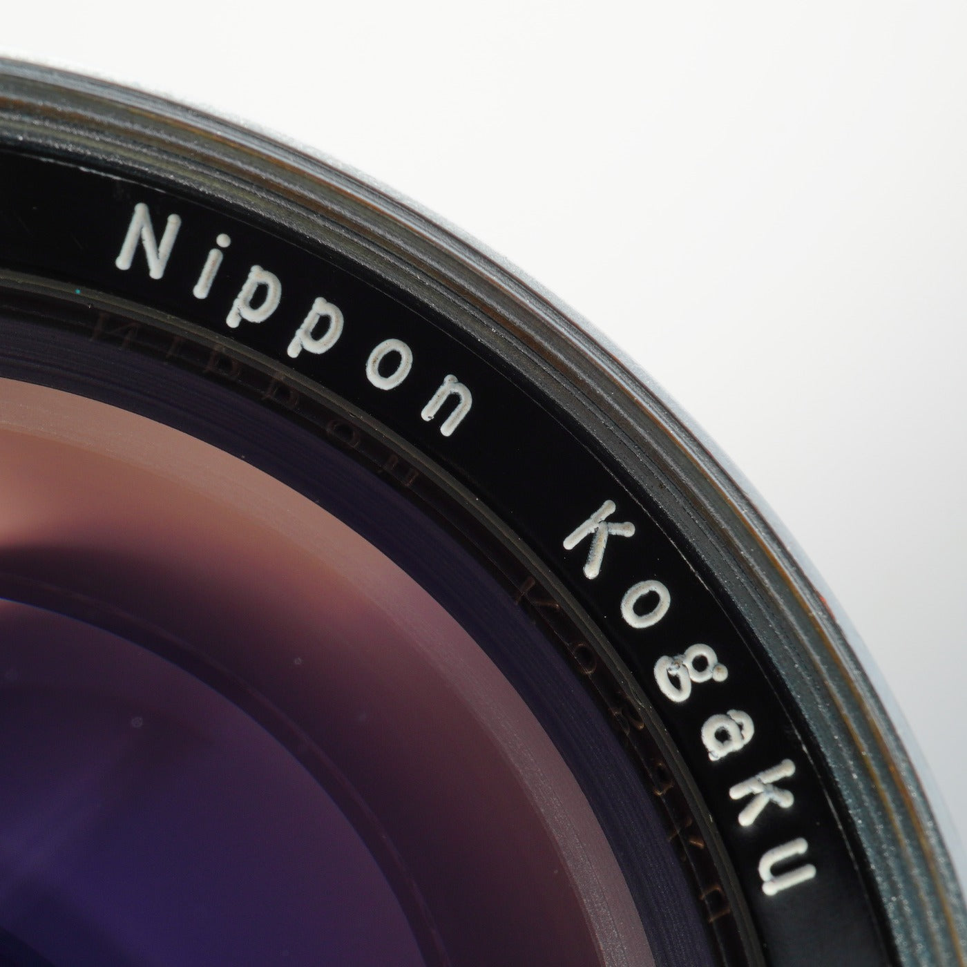Nikon Nippon Kougaku Nikkor-P.C 10.5cm 105mm F/2.5 For Nikon S 単焦点レンズ
