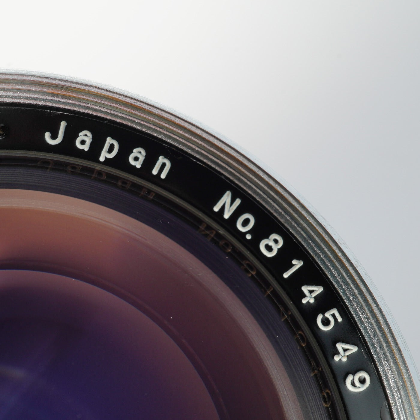 Nikon Nippon Kougaku Nikkor-P.C 10.5cm 105mm F/2.5 For Nikon S 単焦点レンズ