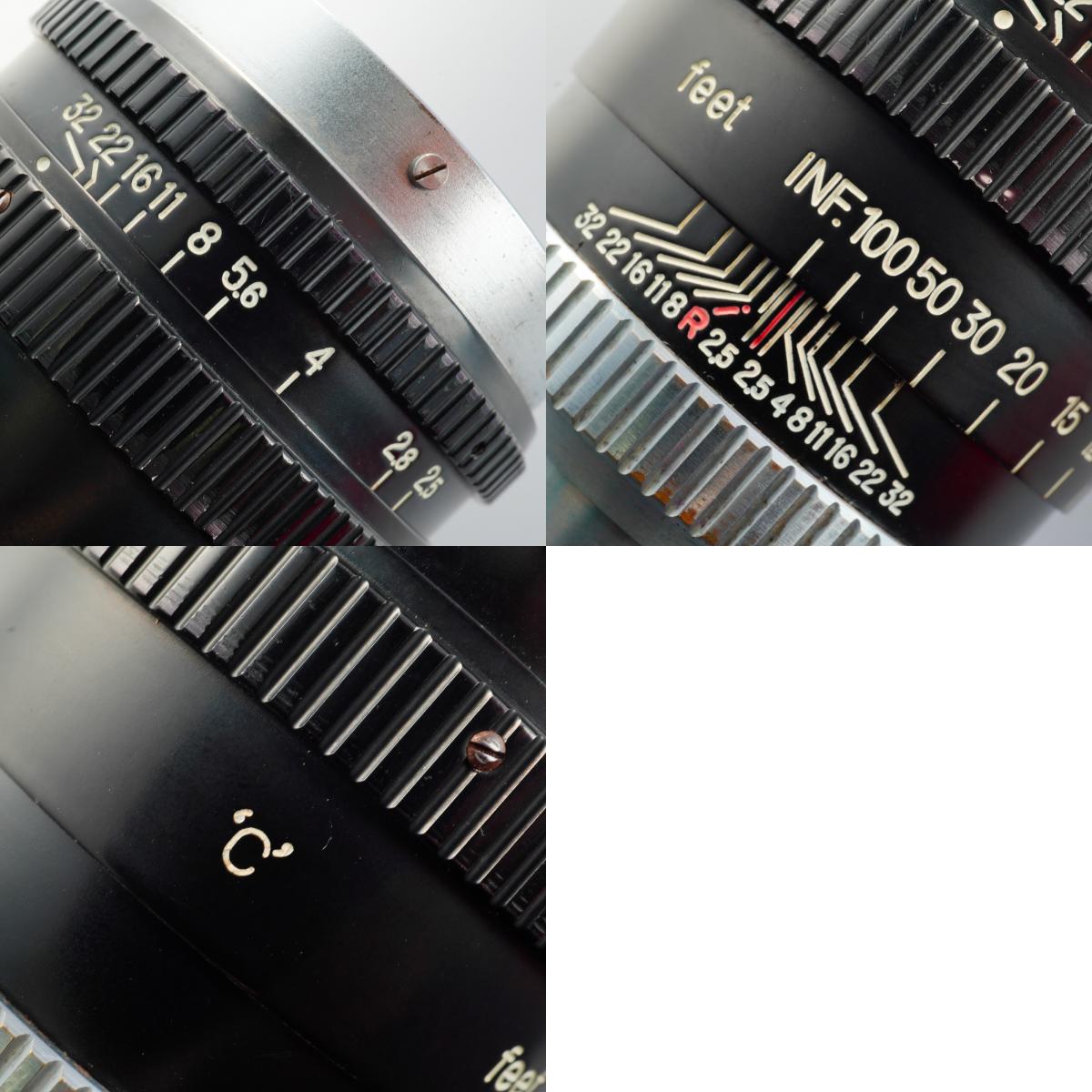 Nikon Nippon Kougaku Nikkor-P.C 10.5cm 105mm F/2.5 For Nikon S 単焦点レンズ