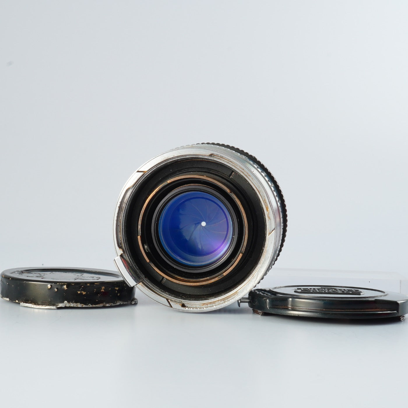 Nikon Nippon Kougaku Nikkor-P.C 10.5cm 105mm F/2.5 For Nikon S 単焦点レンズ