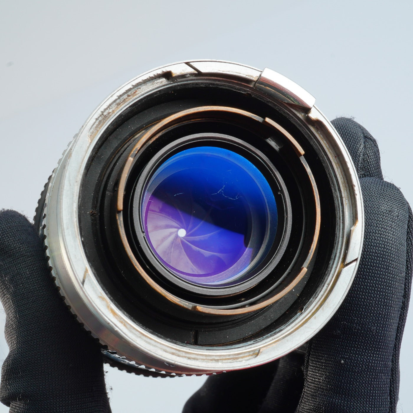 Nikon Nippon Kougaku Nikkor-P.C 10.5cm 105mm F/2.5 For Nikon S 単焦点レンズ