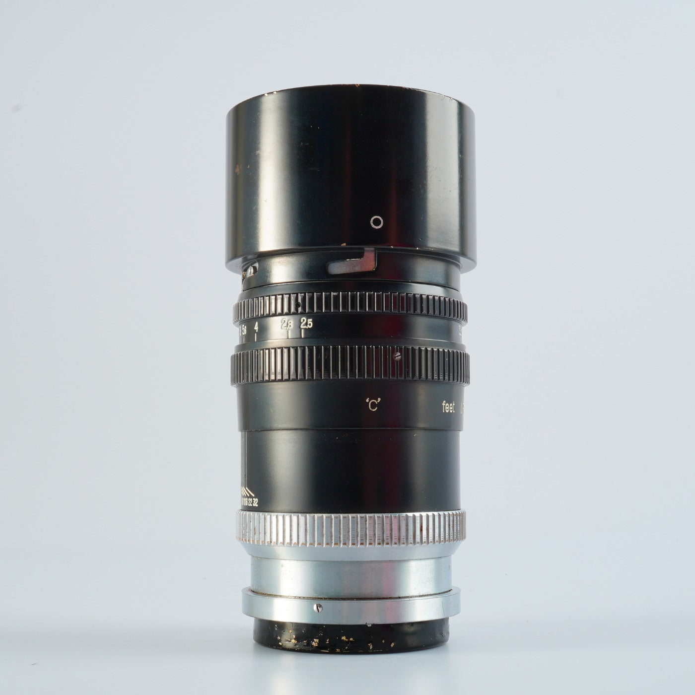 Nikon Nippon Kougaku Nikkor-P.C 10.5cm 105mm F/2.5 For Nikon S 単焦点レンズ