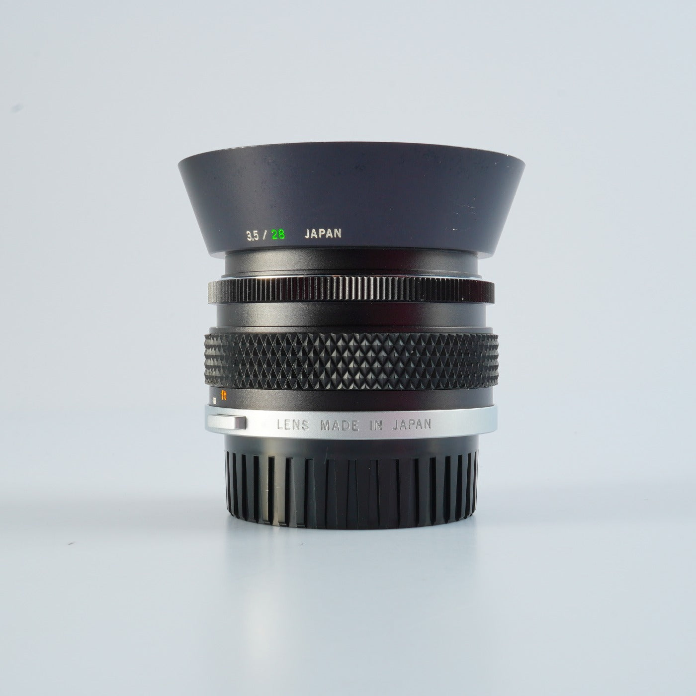 OLYMPUS OM-System G.Zuiko Auto-W 28mm F/3.5 単焦点レンズ