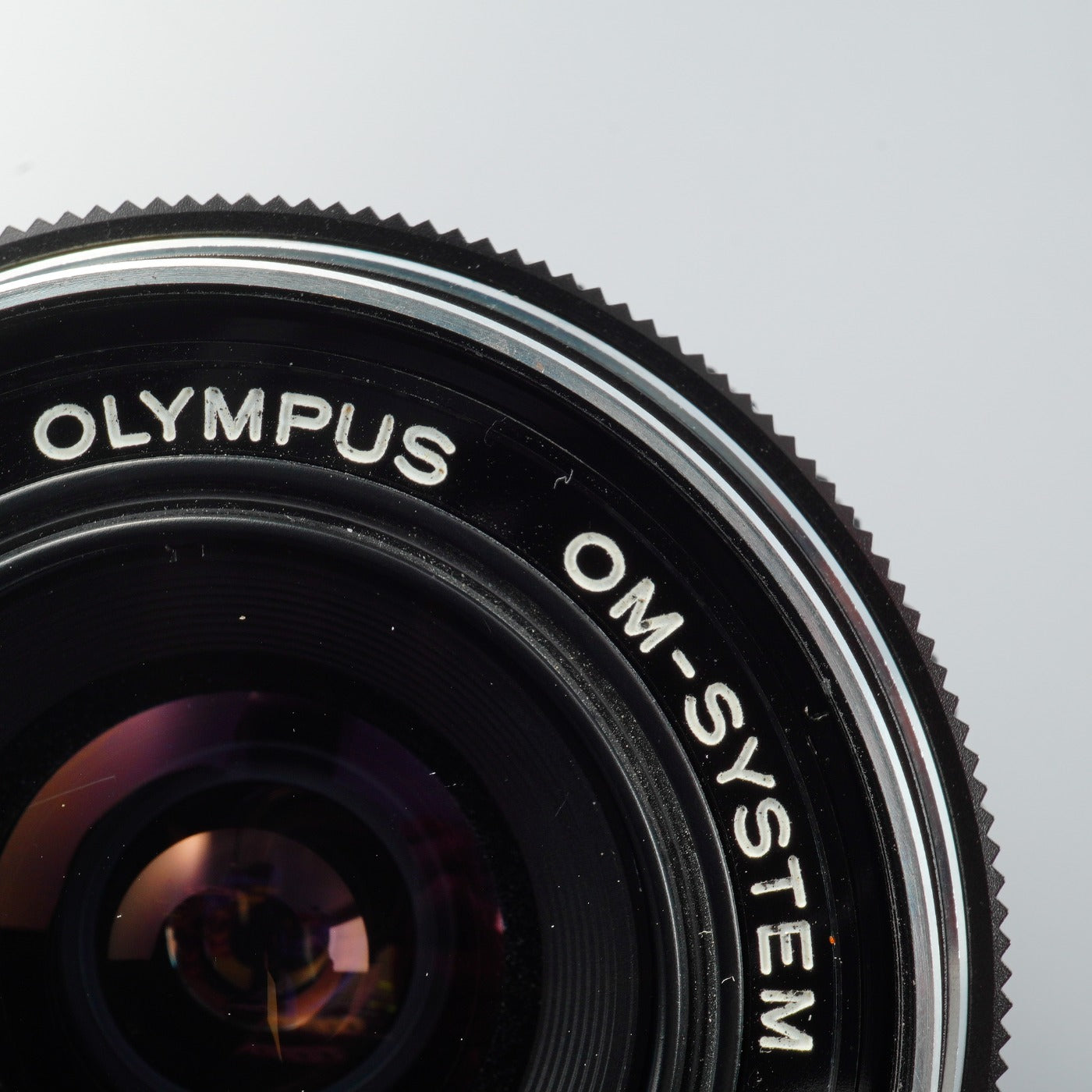 OLYMPUS OM-System G.Zuiko Auto-W 28mm F/3.5 単焦点レンズ