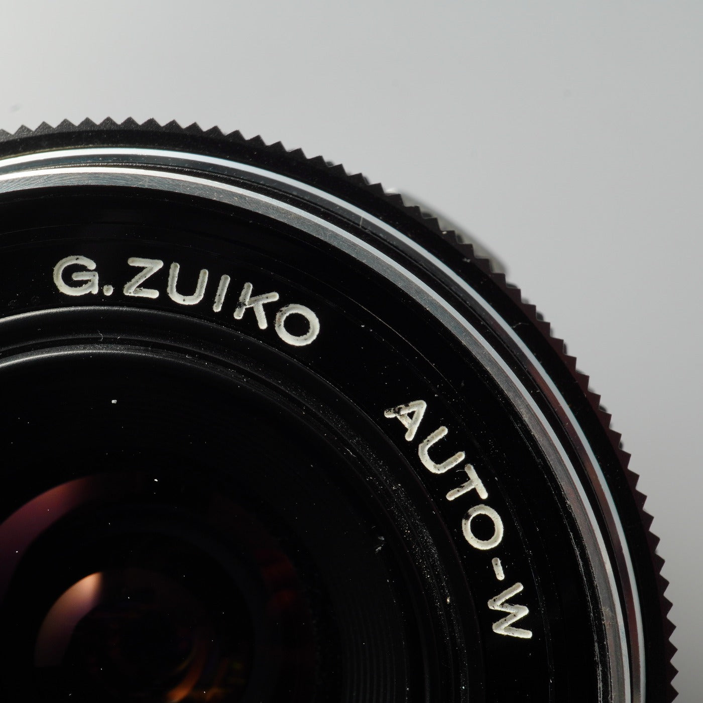 OLYMPUS OM-System G.Zuiko Auto-W 28mm F/3.5 単焦点レンズ