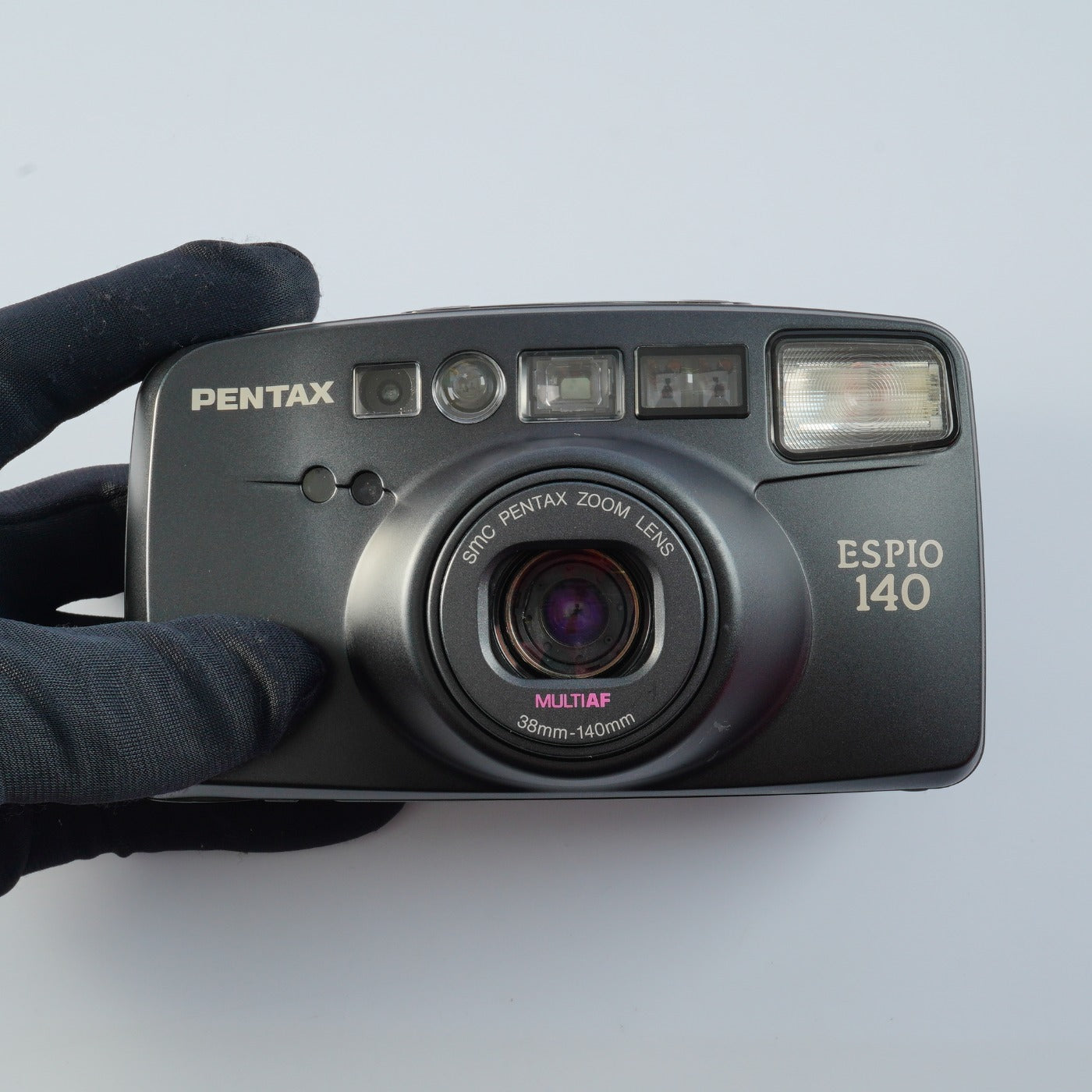 PENTAX Espio 140 ( IQ Zoom ) 38-140mm コンパクトフィルムカメラ
