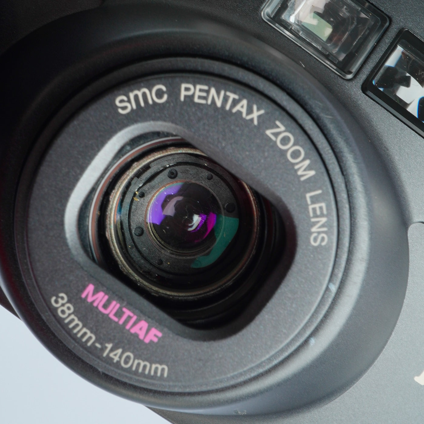 PENTAX Espio 140 ( IQ Zoom ) 38-140mm コンパクトフィルムカメラ