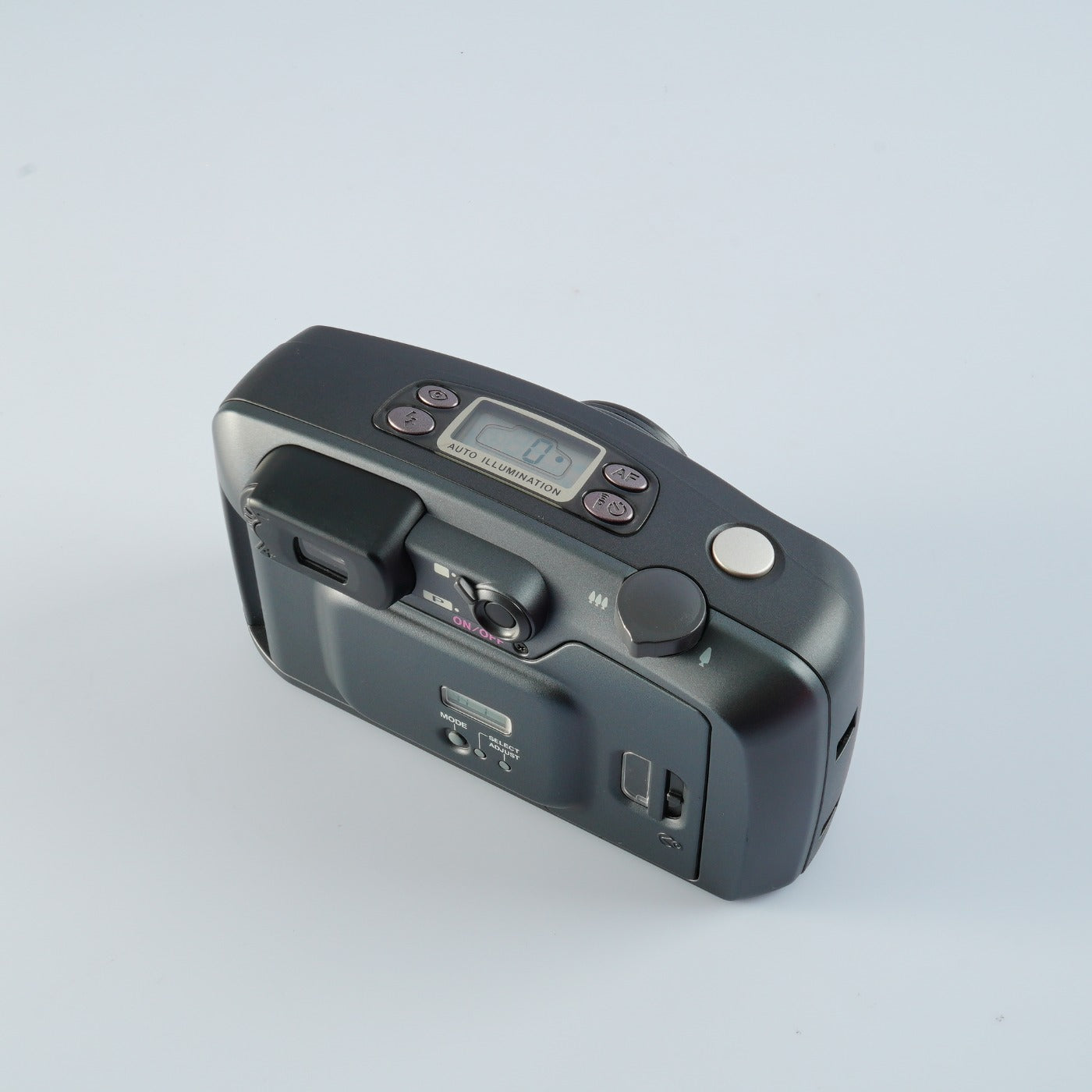 PENTAX Espio 140 ( IQ Zoom ) 38-140mm コンパクトフィルムカメラ