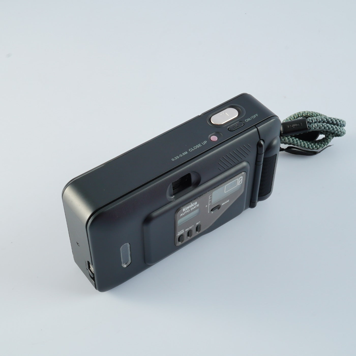 Konica BIG mini コンパクトフィルムカメラ