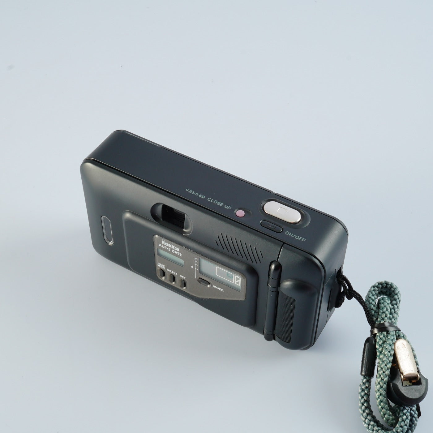 Konica BIG mini コンパクトフィルムカメラ