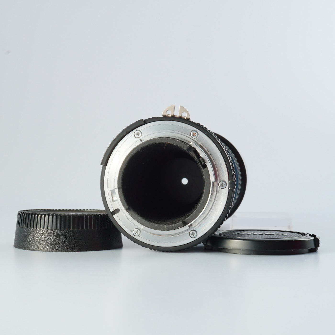 【ジャンク】 Nikon Ai-S Micro-Nikkor 200mm F/4 単焦点レンズ