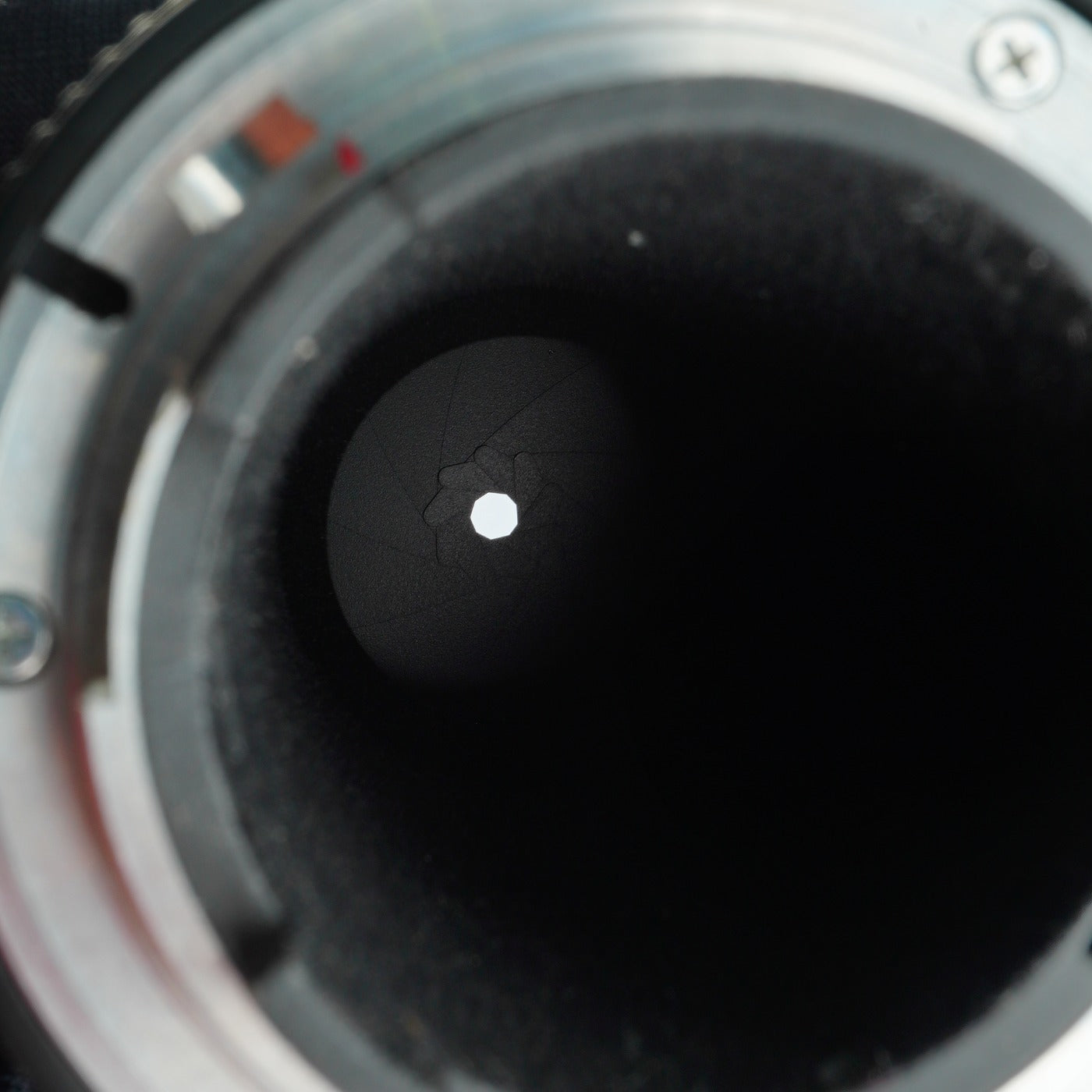 【ジャンク】 Nikon Ai-S Micro-Nikkor 200mm F/4 単焦点レンズ