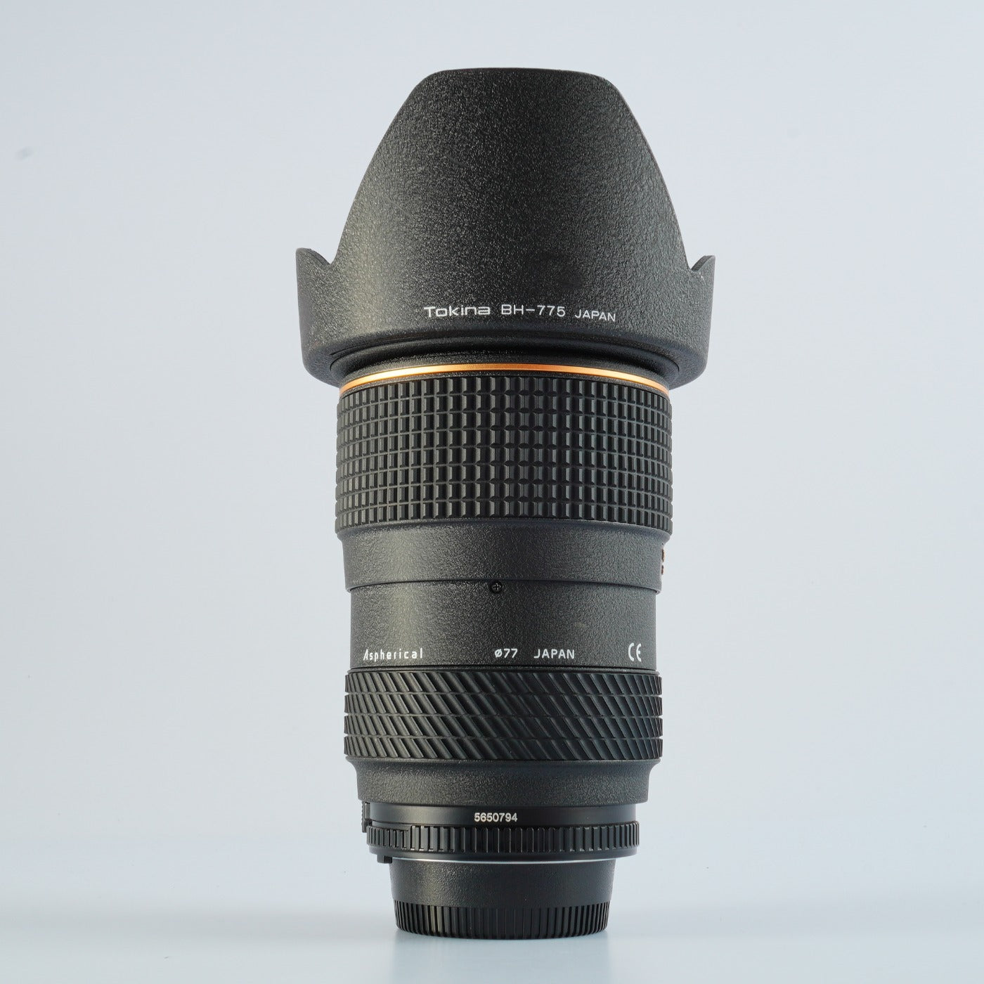 【ジャンク】 Angenieux Tokina AT-X Pro 28-70mm F/2.8 (Nikon F用) ズームレンズ