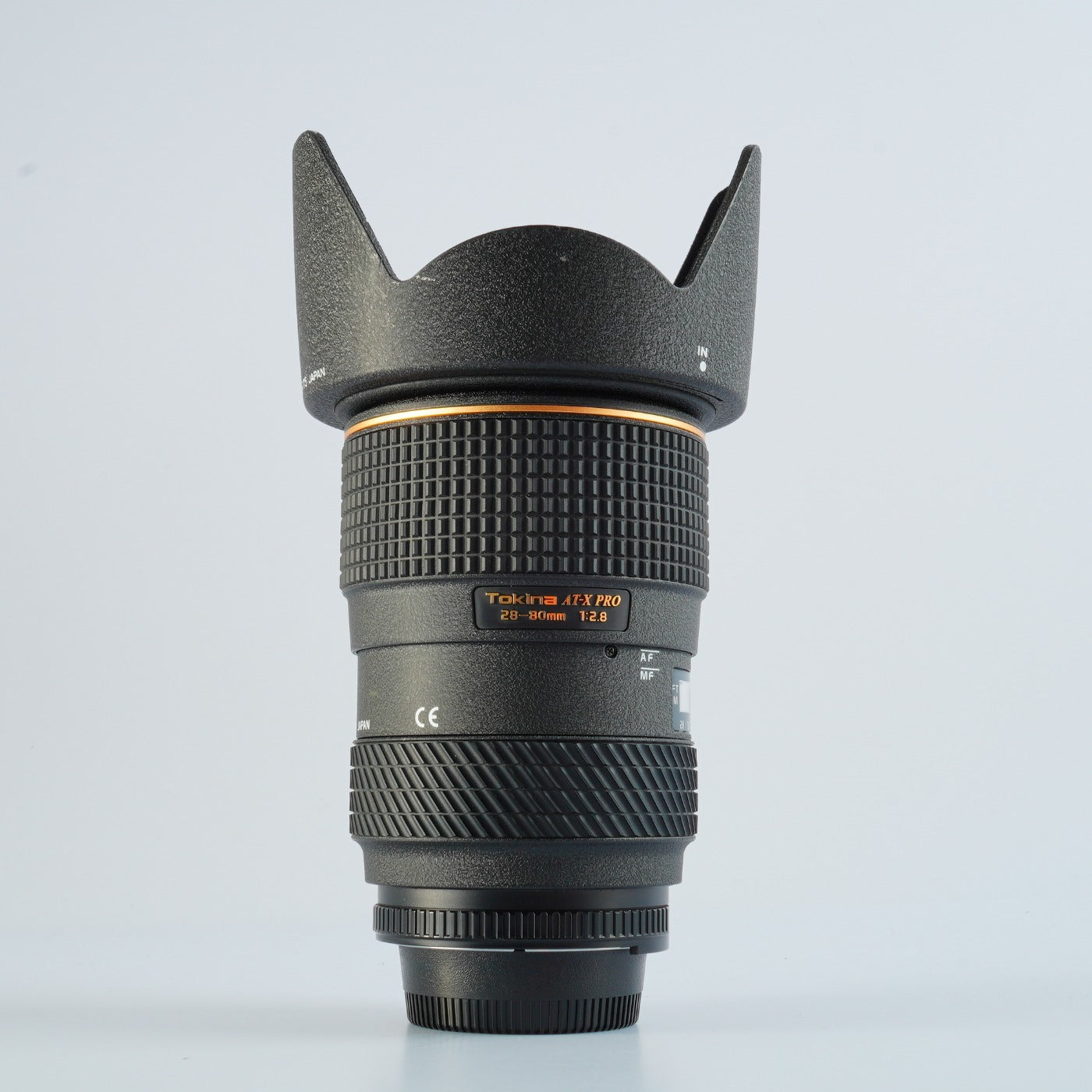 【ジャンク】 Angenieux Tokina AT-X Pro 28-70mm F/2.8 (Nikon F用) ズームレンズ