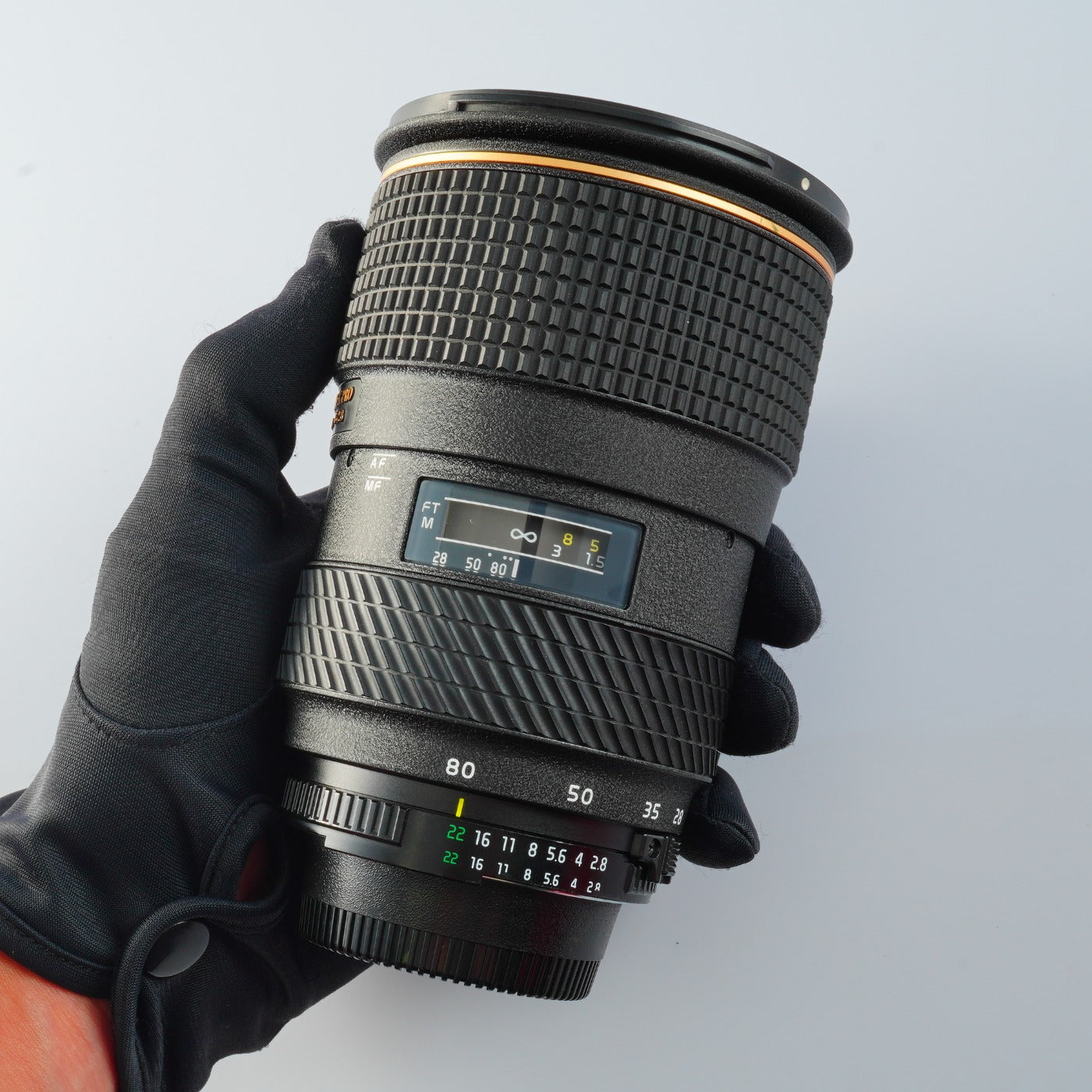 【ジャンク】 Angenieux Tokina AT-X Pro 28-70mm F/2.8 (Nikon F用) ズームレンズ