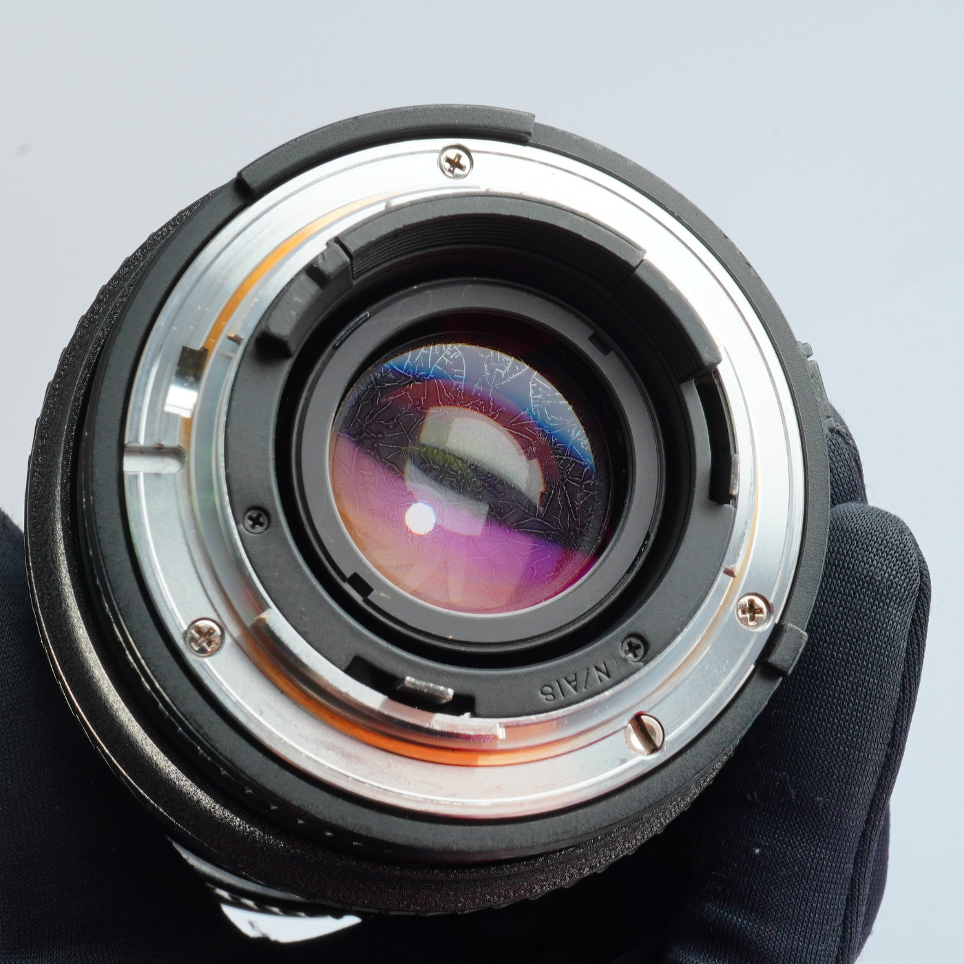 【ジャンク】 Angenieux Tokina AT-X Pro 28-70mm F/2.8 (Nikon F用) ズームレンズ
