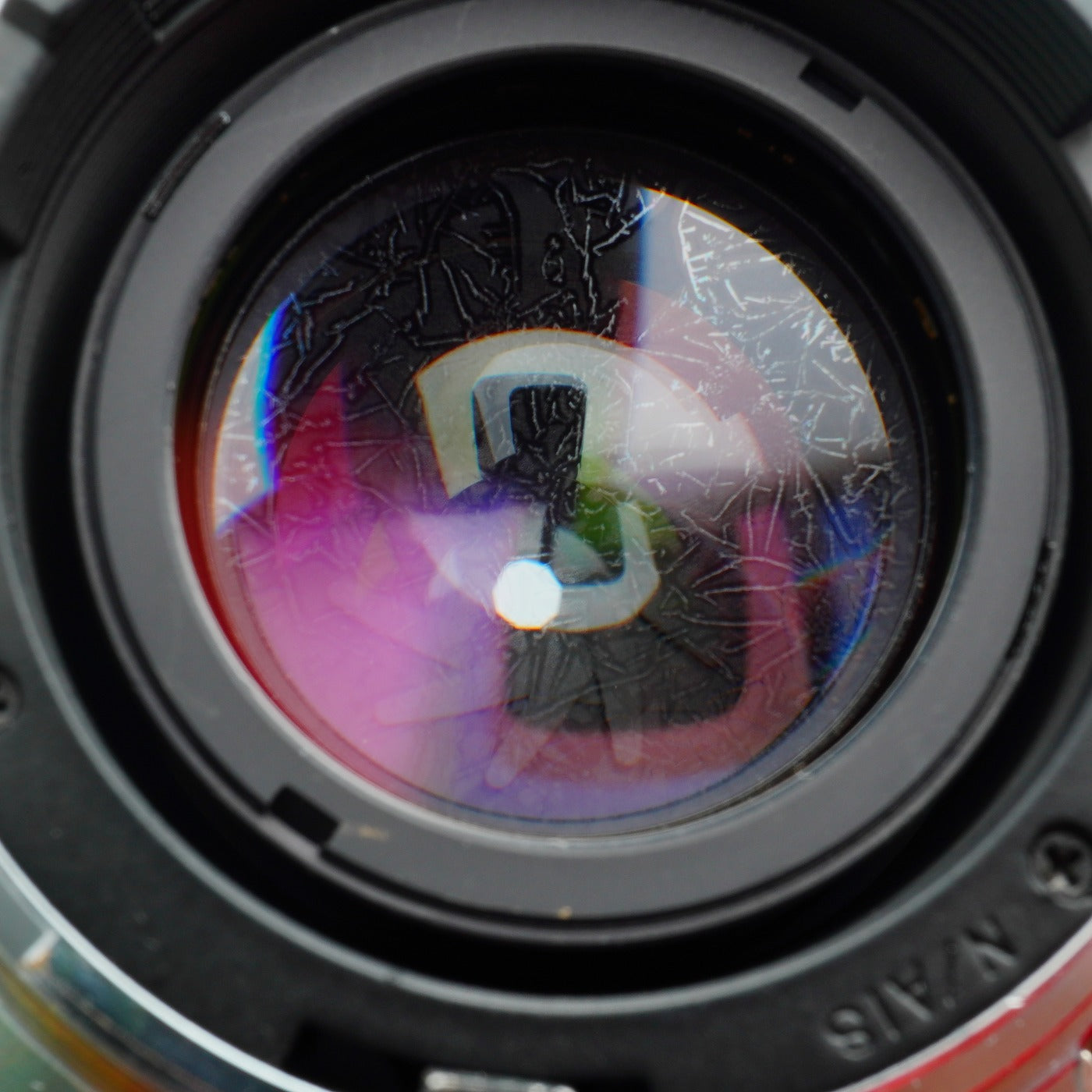 【ジャンク】 Angenieux Tokina AT-X Pro 28-70mm F/2.8 (Nikon F用) ズームレンズ