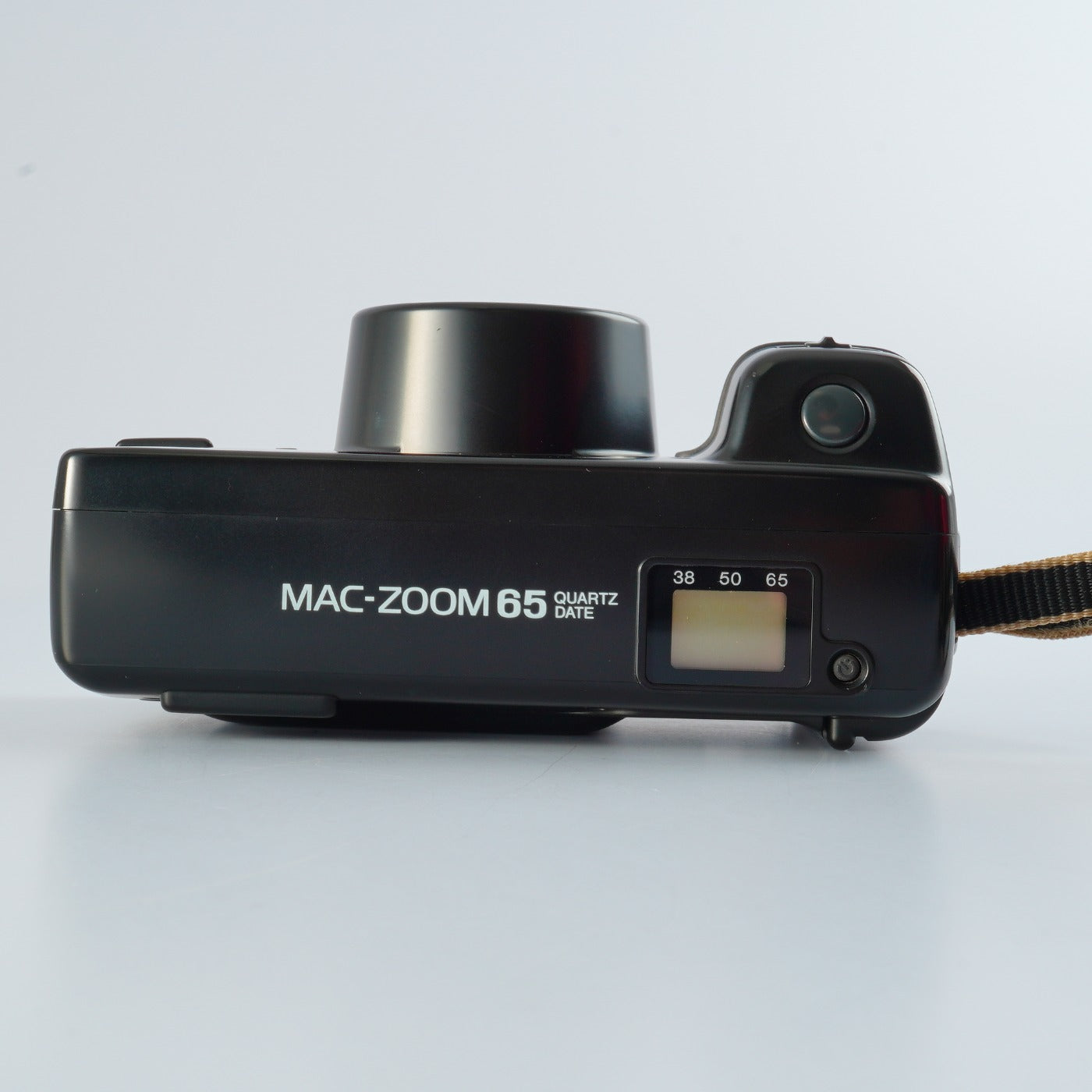 MINOLTA MAC Zoom 65 Quartz date コンパクトフィルムカメラ