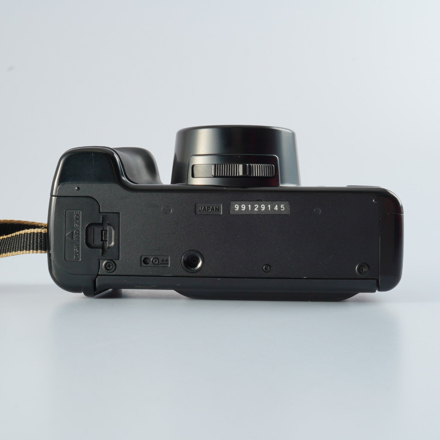 MINOLTA MAC Zoom 65 Quartz date コンパクトフィルムカメラ