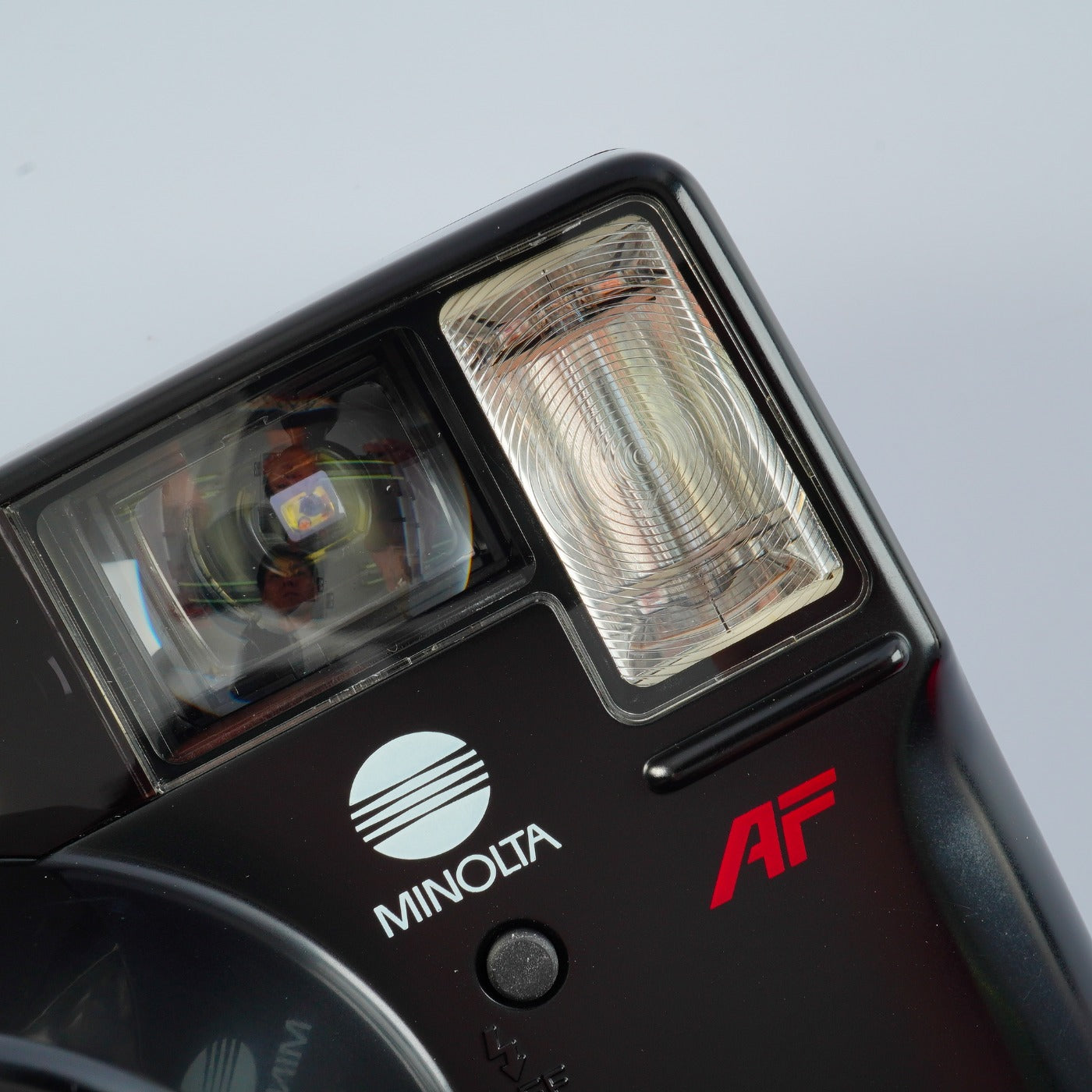 MINOLTA MAC Zoom 65 Quartz date コンパクトフィルムカメラ