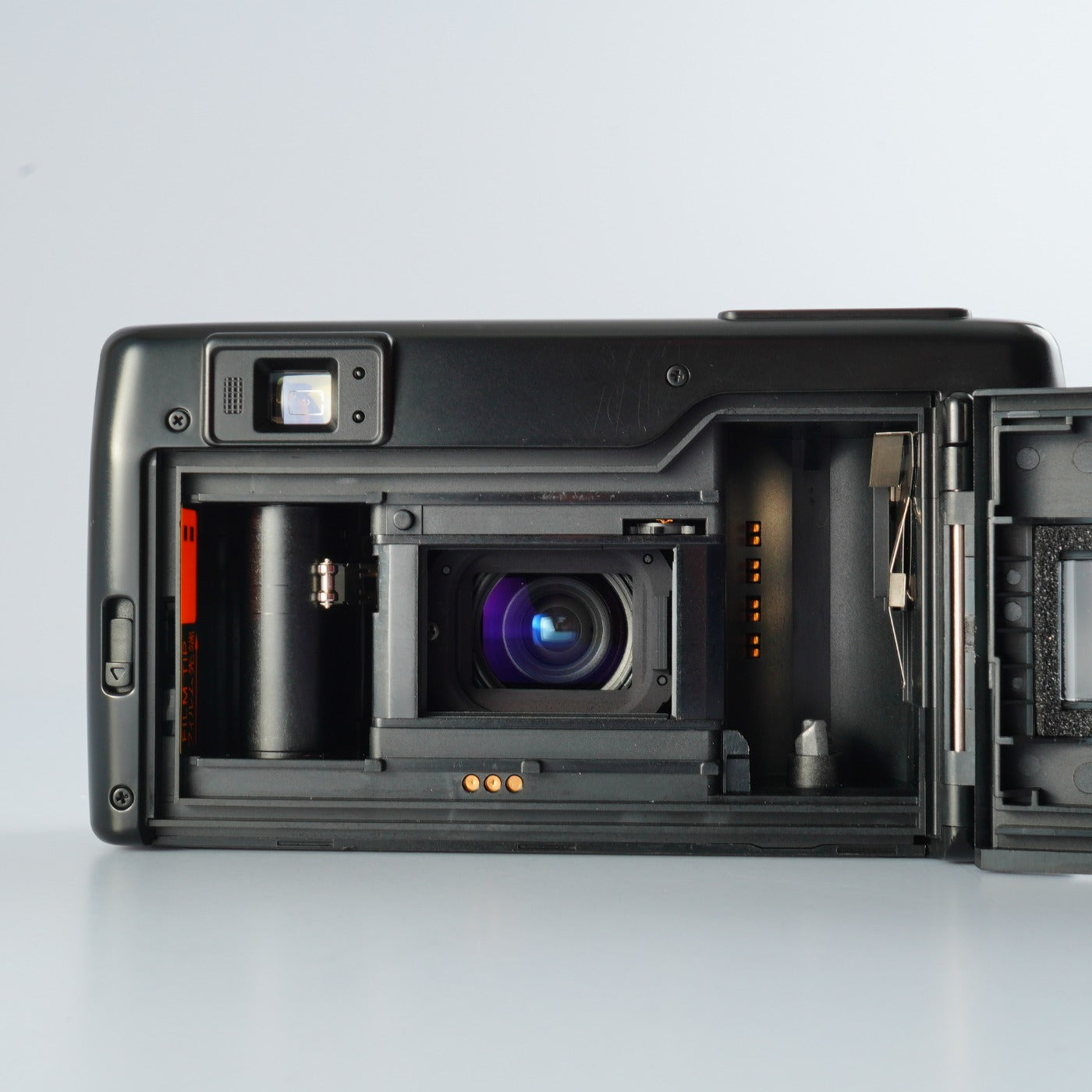 MINOLTA MAC Zoom 65 Quartz date コンパクトフィルムカメラ