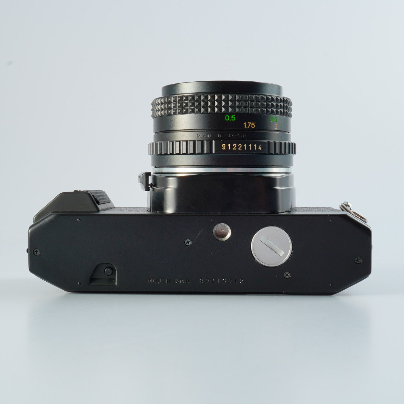 COSINA CT-1G + COSINON-S 50mm F/2 MF フィルム一眼レフカメラ