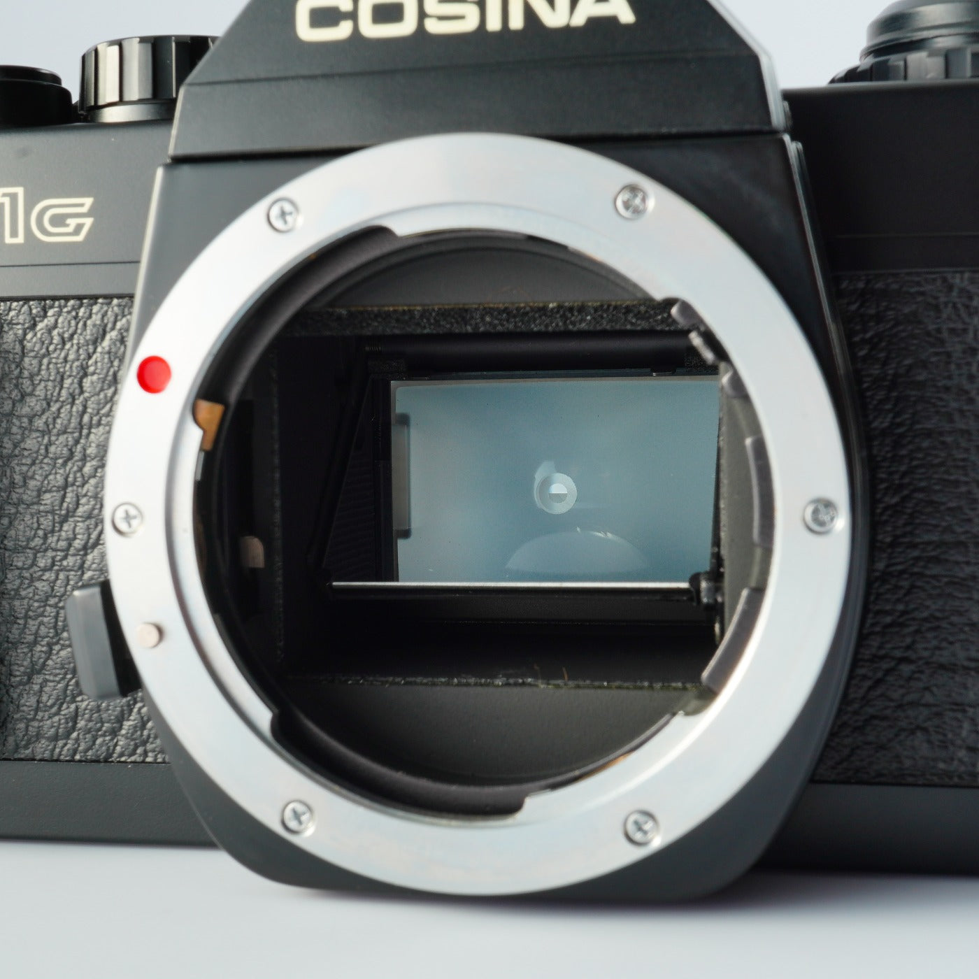 COSINA CT-1G + COSINON-S 50mm F/2 MF フィルム一眼レフカメラ