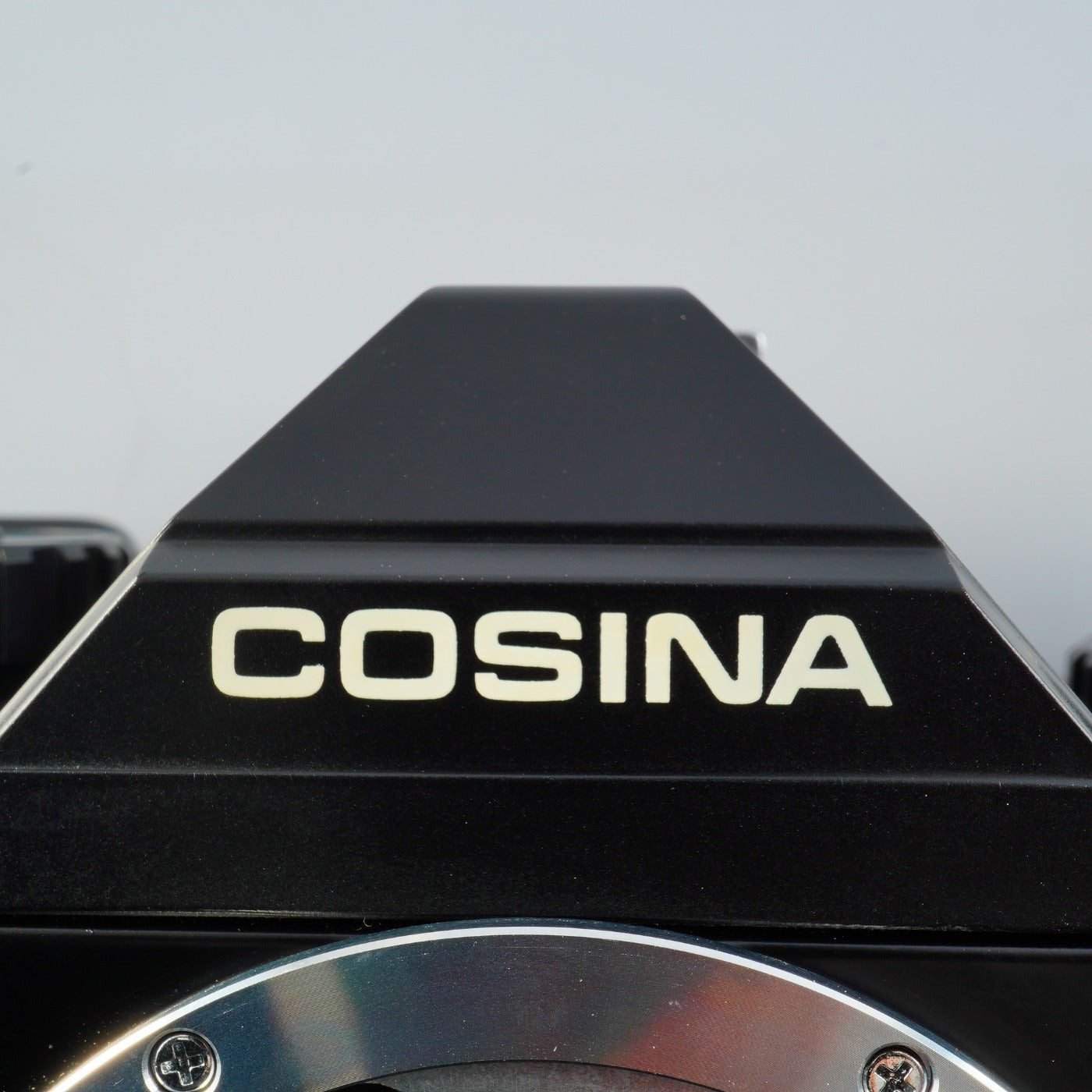 COSINA CT-1G + COSINON-S 50mm F/2 MF フィルム一眼レフカメラ