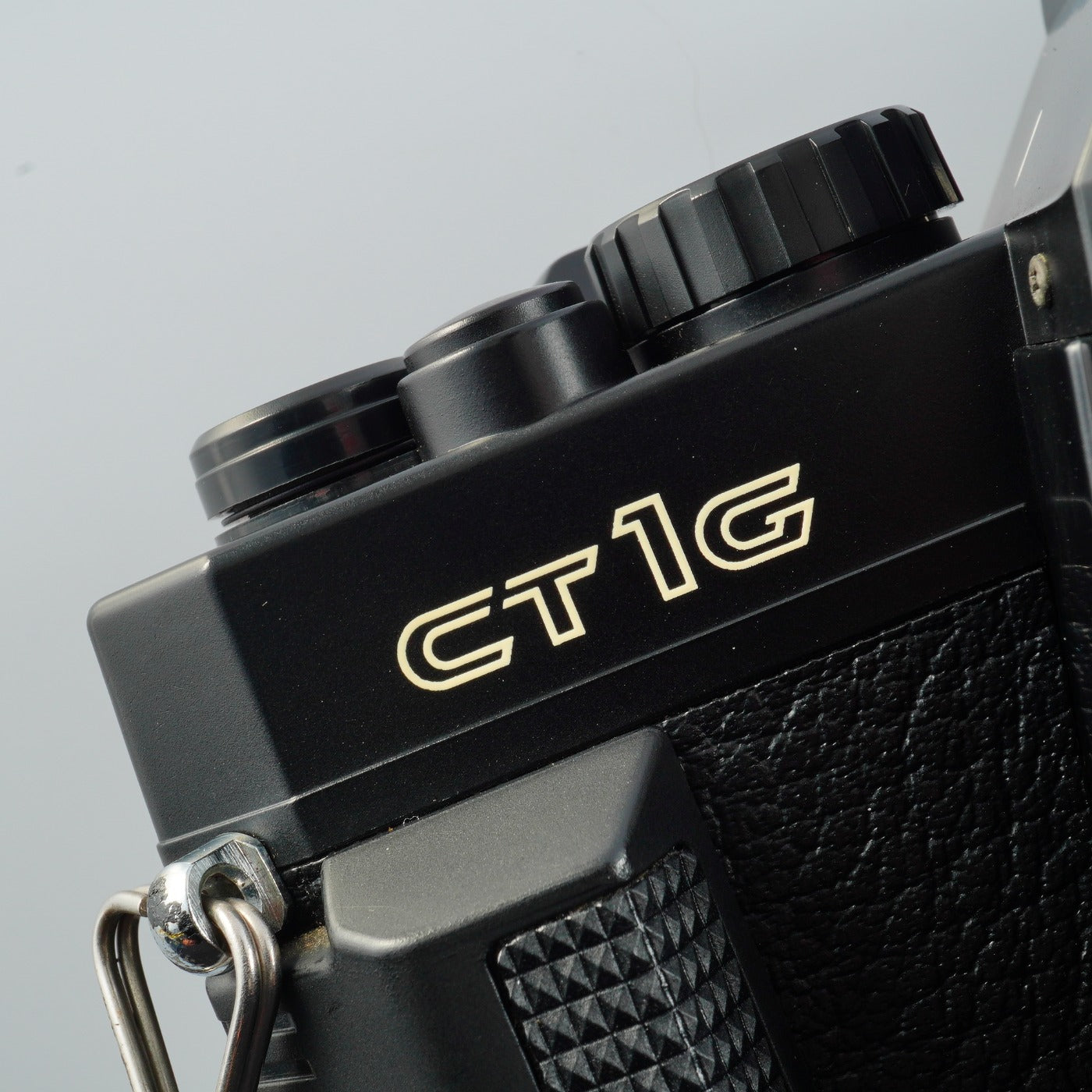 COSINA CT-1G + COSINON-S 50mm F/2 MF フィルム一眼レフカメラ
