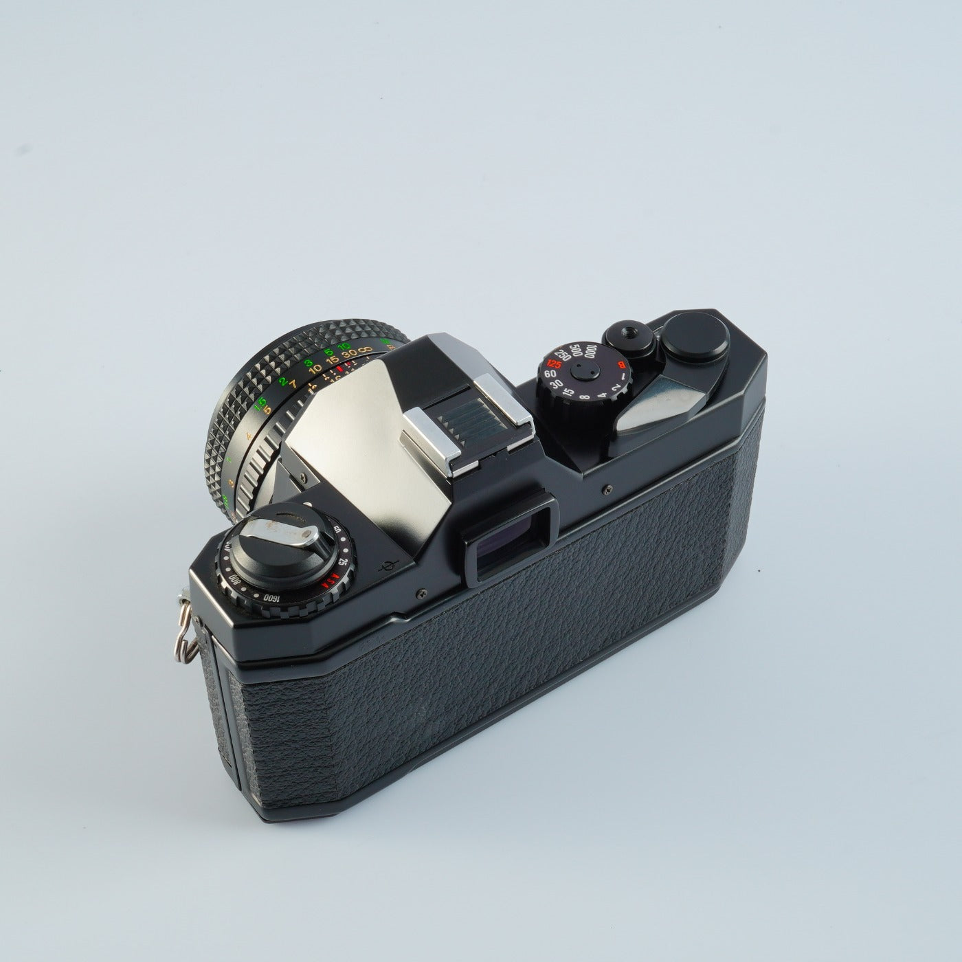 COSINA CT-1G + COSINON-S 50mm F/2 MF フィルム一眼レフカメラ