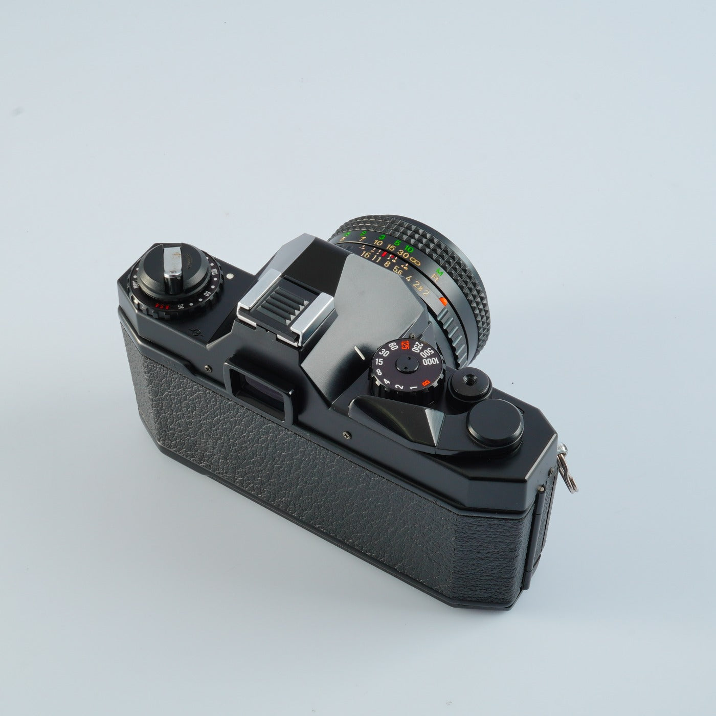 COSINA CT-1G + COSINON-S 50mm F/2 MF フィルム一眼レフカメラ