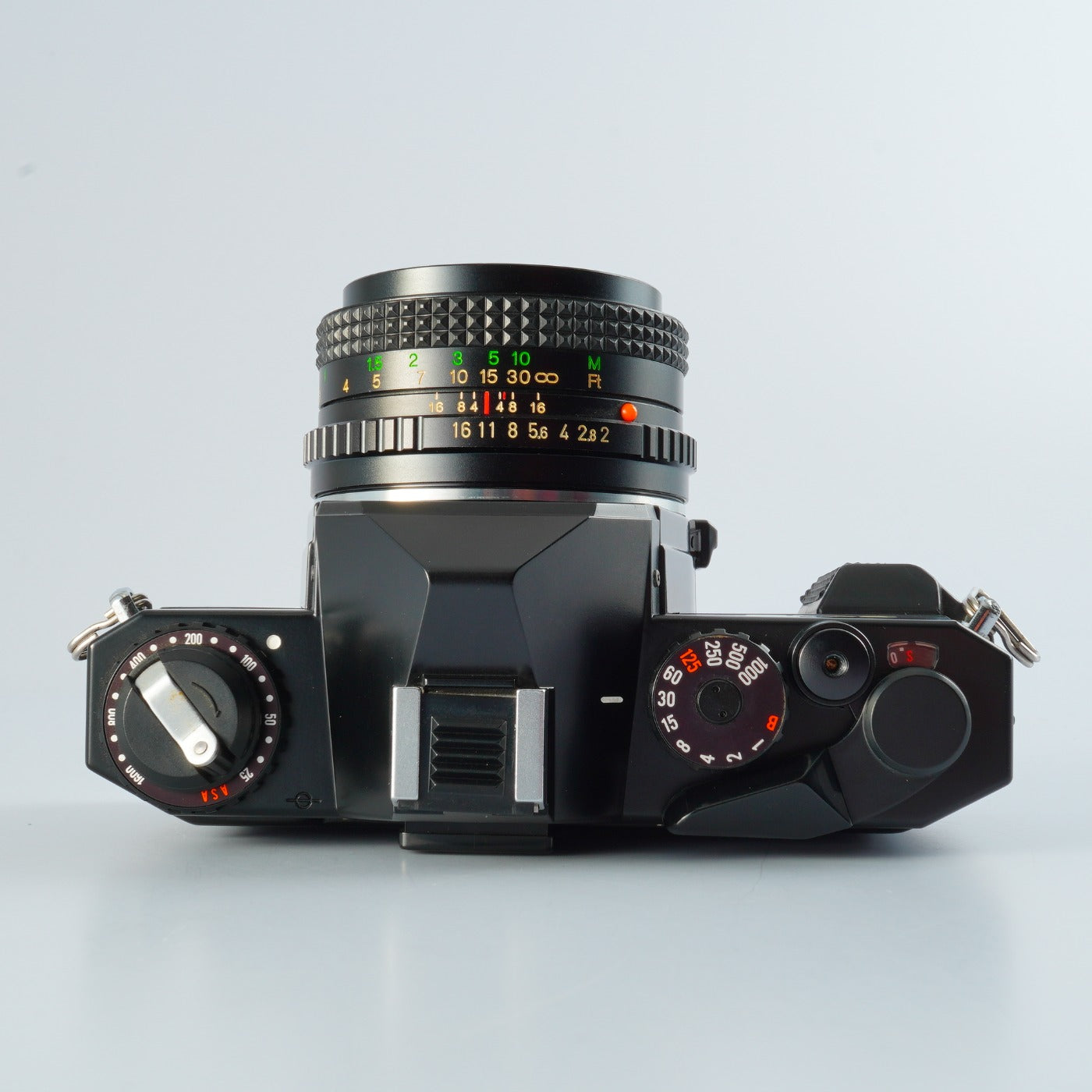 COSINA CT-1G + COSINON-S 50mm F/2 MF フィルム一眼レフカメラ