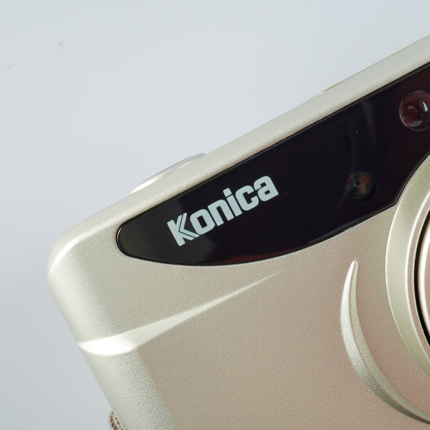 Konica Fantasio 125ez 38-125mm コンパクトフィルムカメラ
