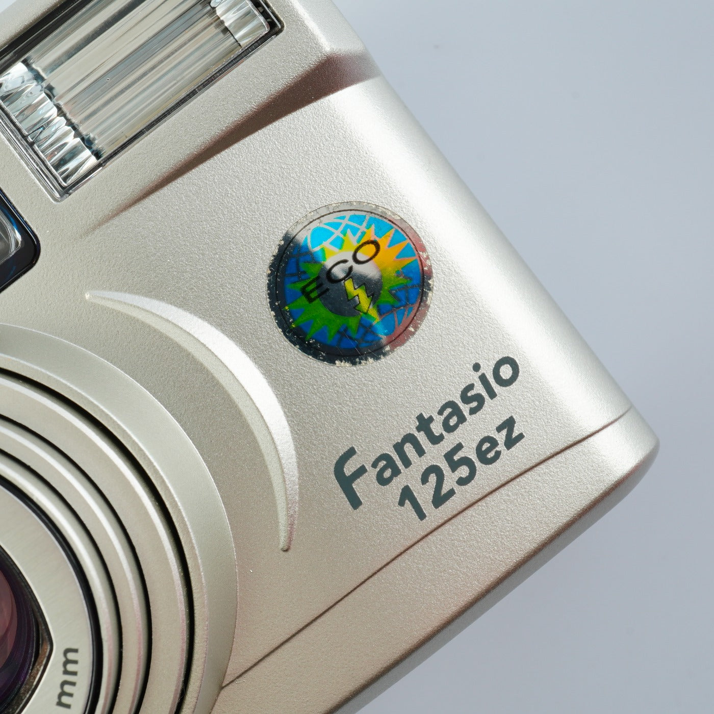 Konica Fantasio 125ez 38-125mm コンパクトフィルムカメラ