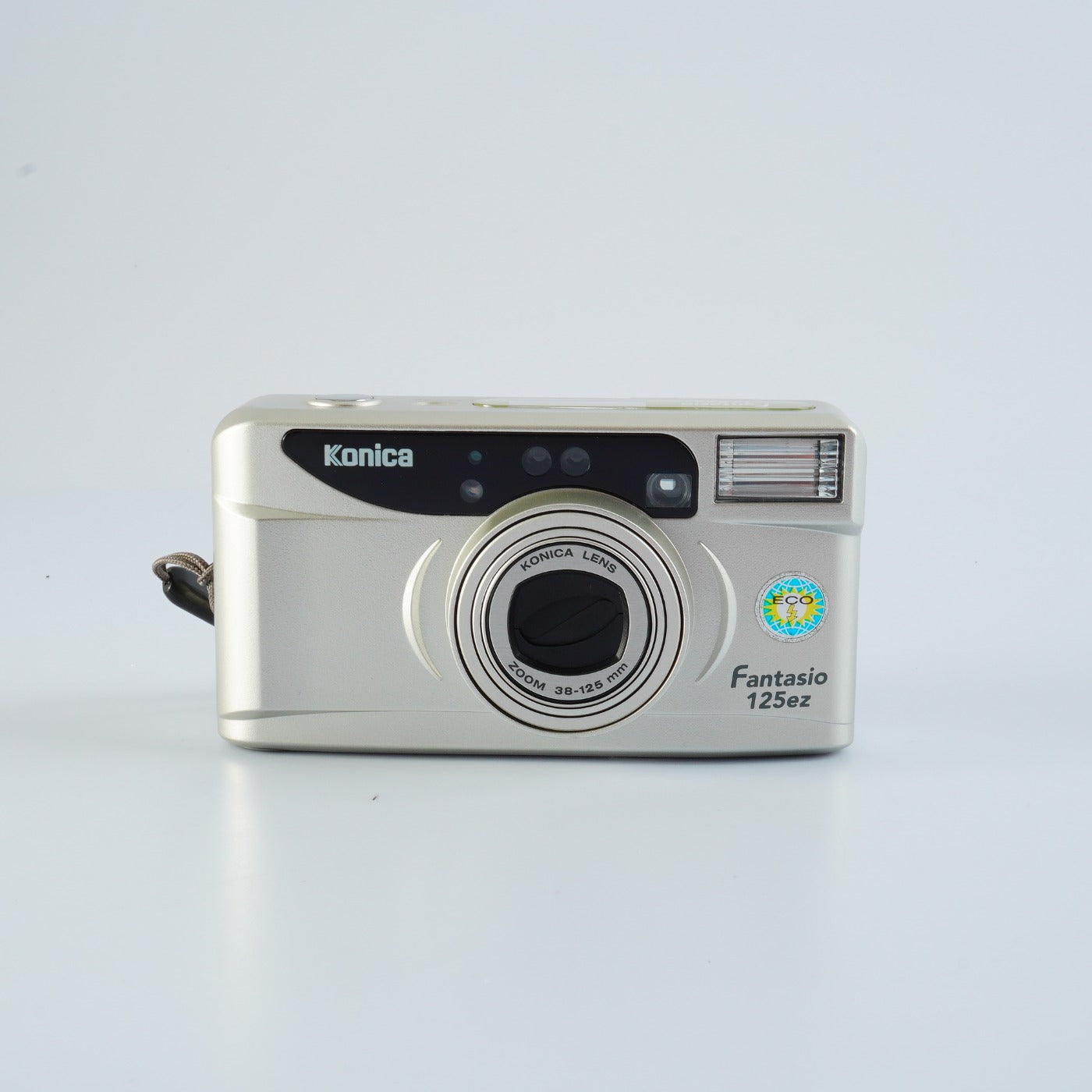 Konica Fantasio 125ez 38-125mm コンパクトフィルムカメラ