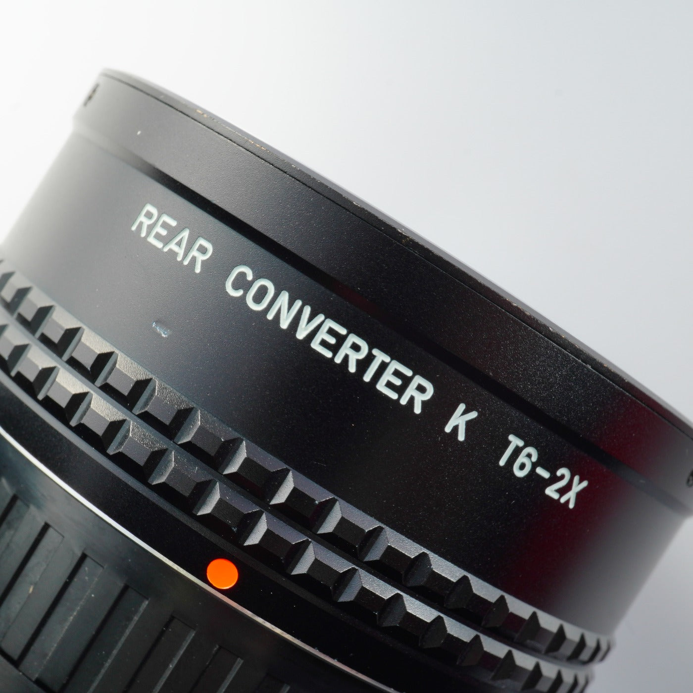 PENTAX REAR CONVERTER K T6-2x (Pentax K用) テレコンバーター