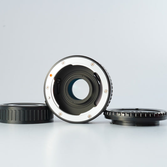 PENTAX REAR CONVERTER K T6-2x (Pentax K用) テレコンバーター